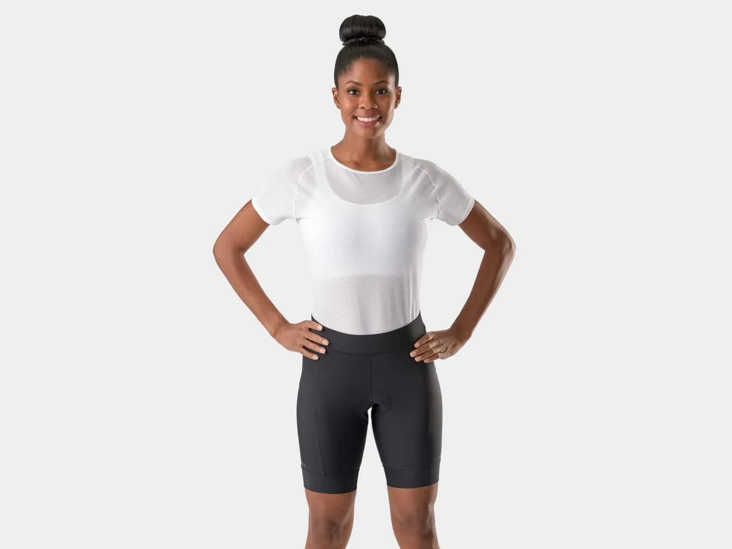 Calza Mujer Trek Solstice Negro
