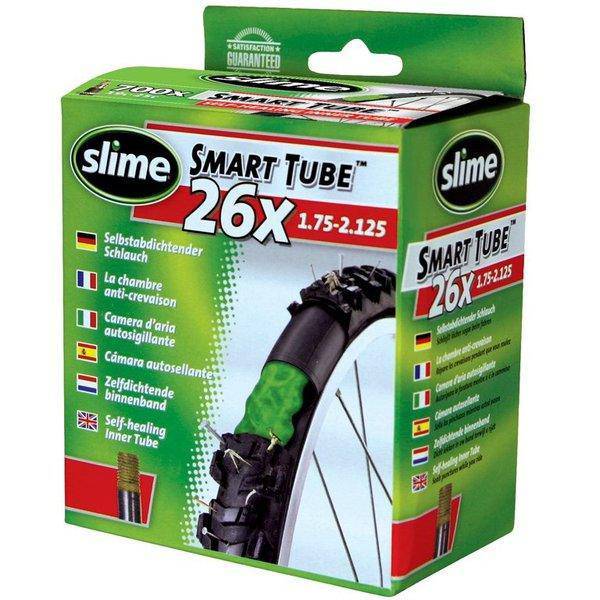 Cámara Autosellante 26" X 1.75-2.125" Válvula Auto Slime
