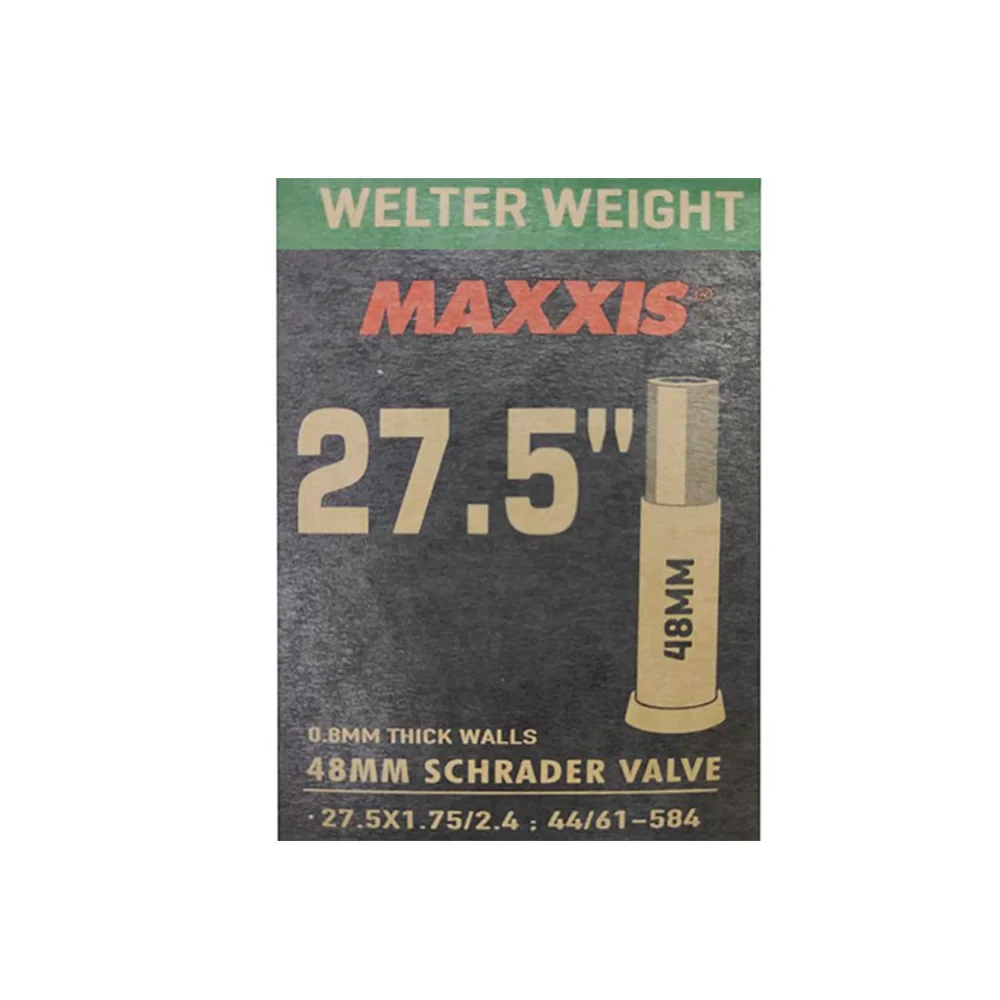 Cámara Maxxis 27.5×1.75-240 Válvula Francesa 48 mm