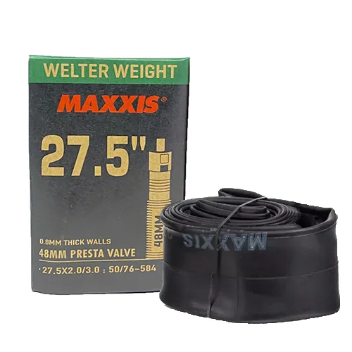 Cámara Maxxis 27.5×2.0/3.0 Válvula Francesa 48mm