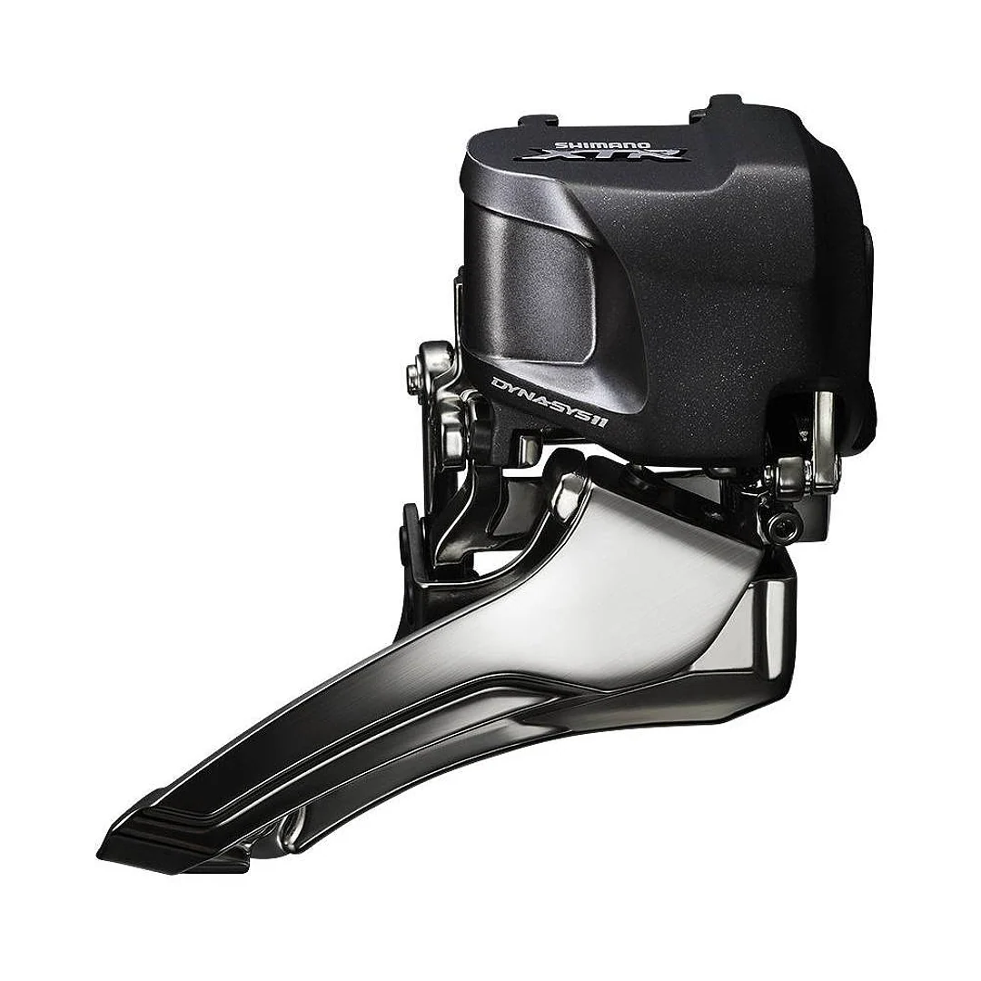 Shimano Cambiador Di2 FD-M9070 Xtr Doble - Image 2