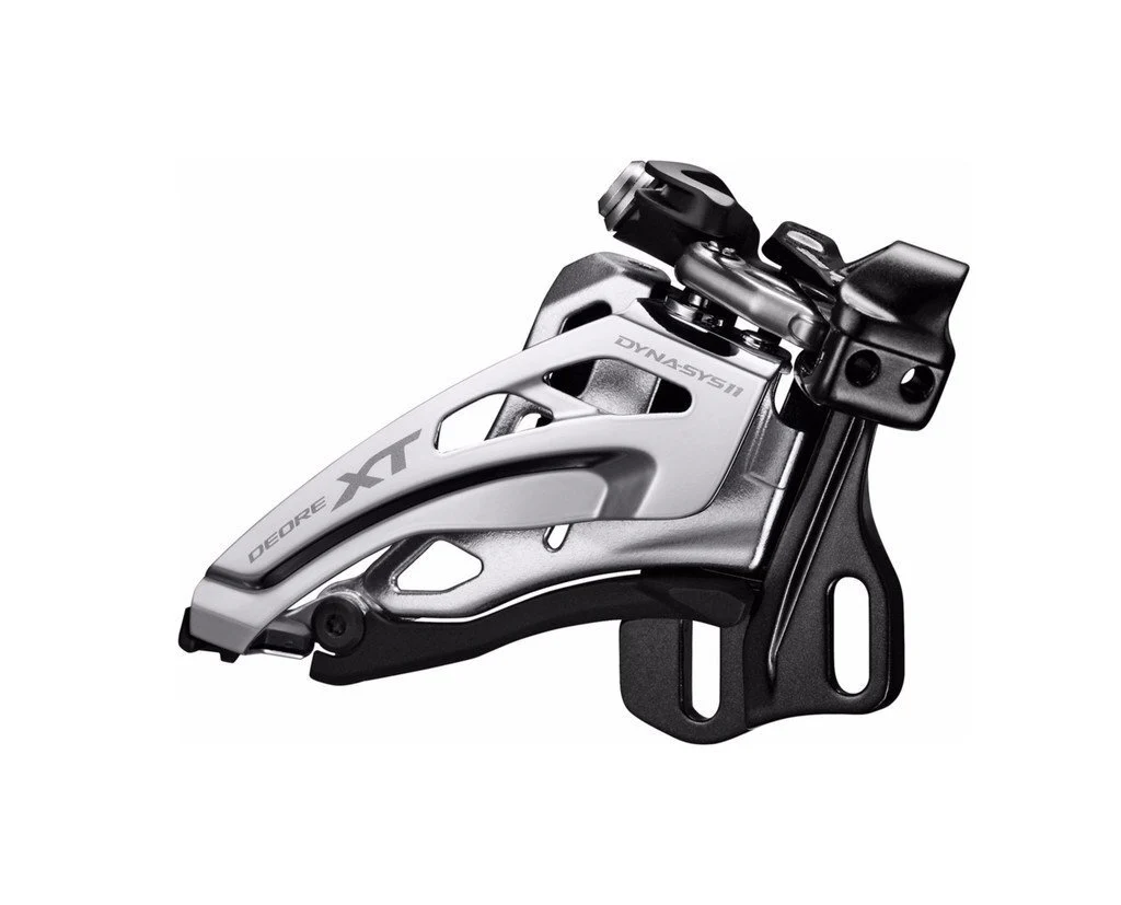 Cambiador Shimano FD-M8000-E Deore XT 3x11 E-Type