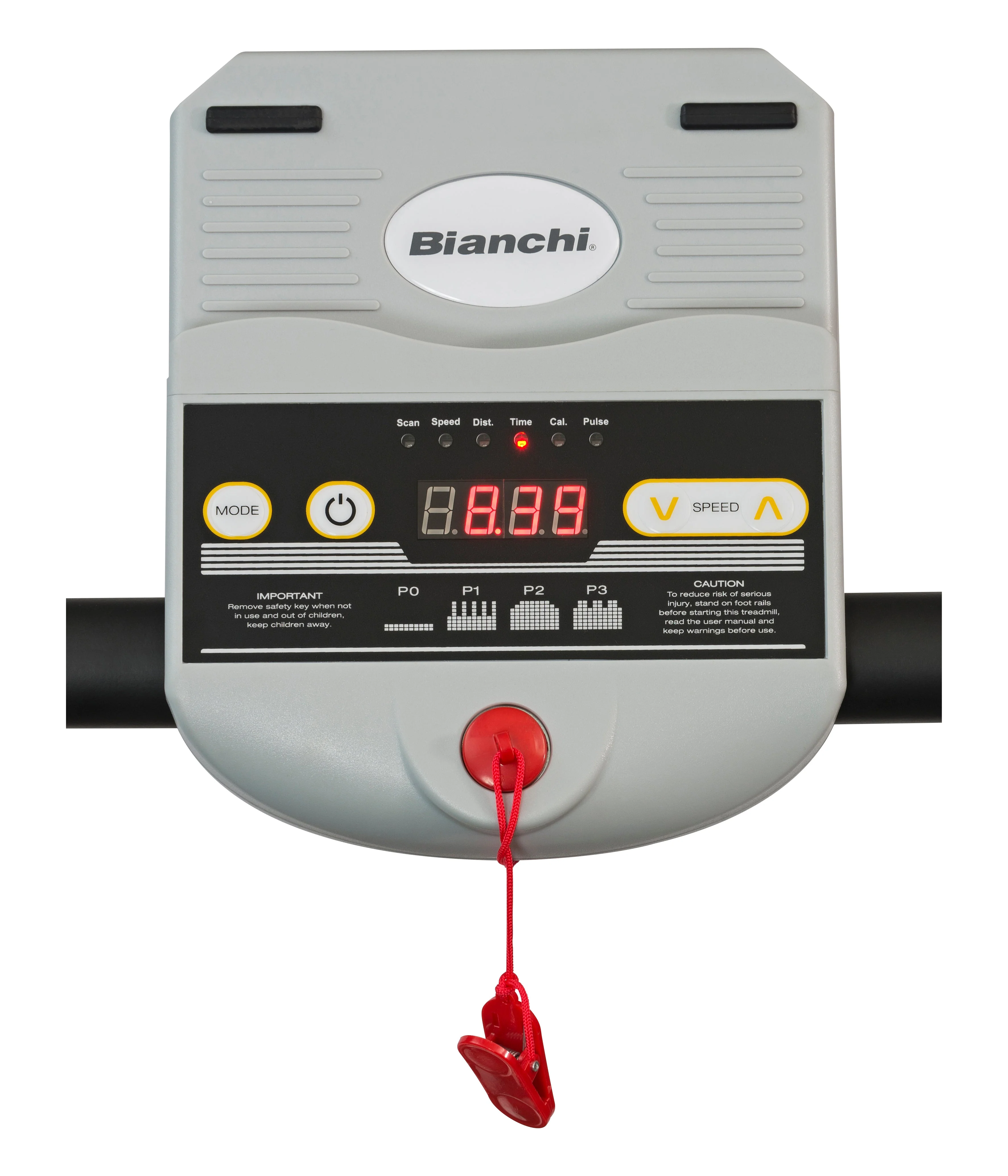Caminadora Bianchi Bft-2480 - Image 3