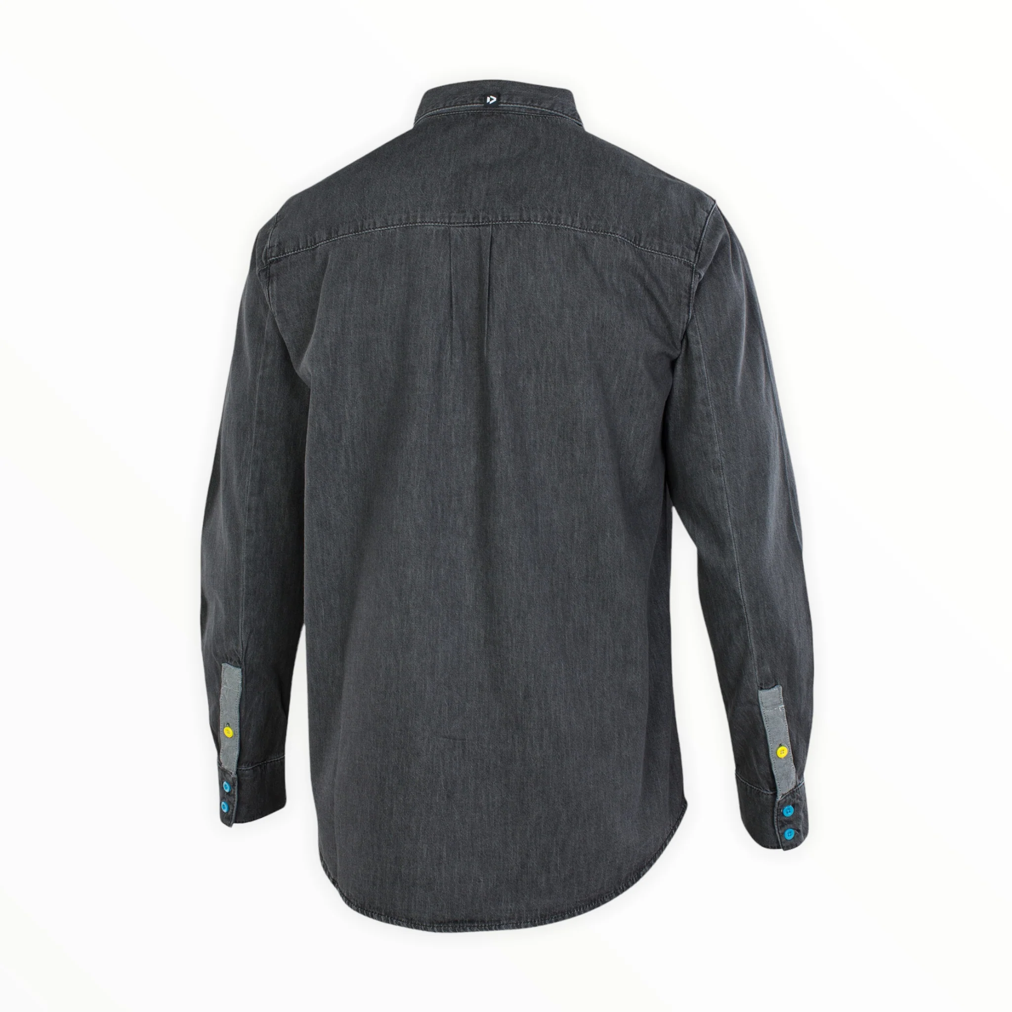 CAMISA DENIM LS - Image 2
