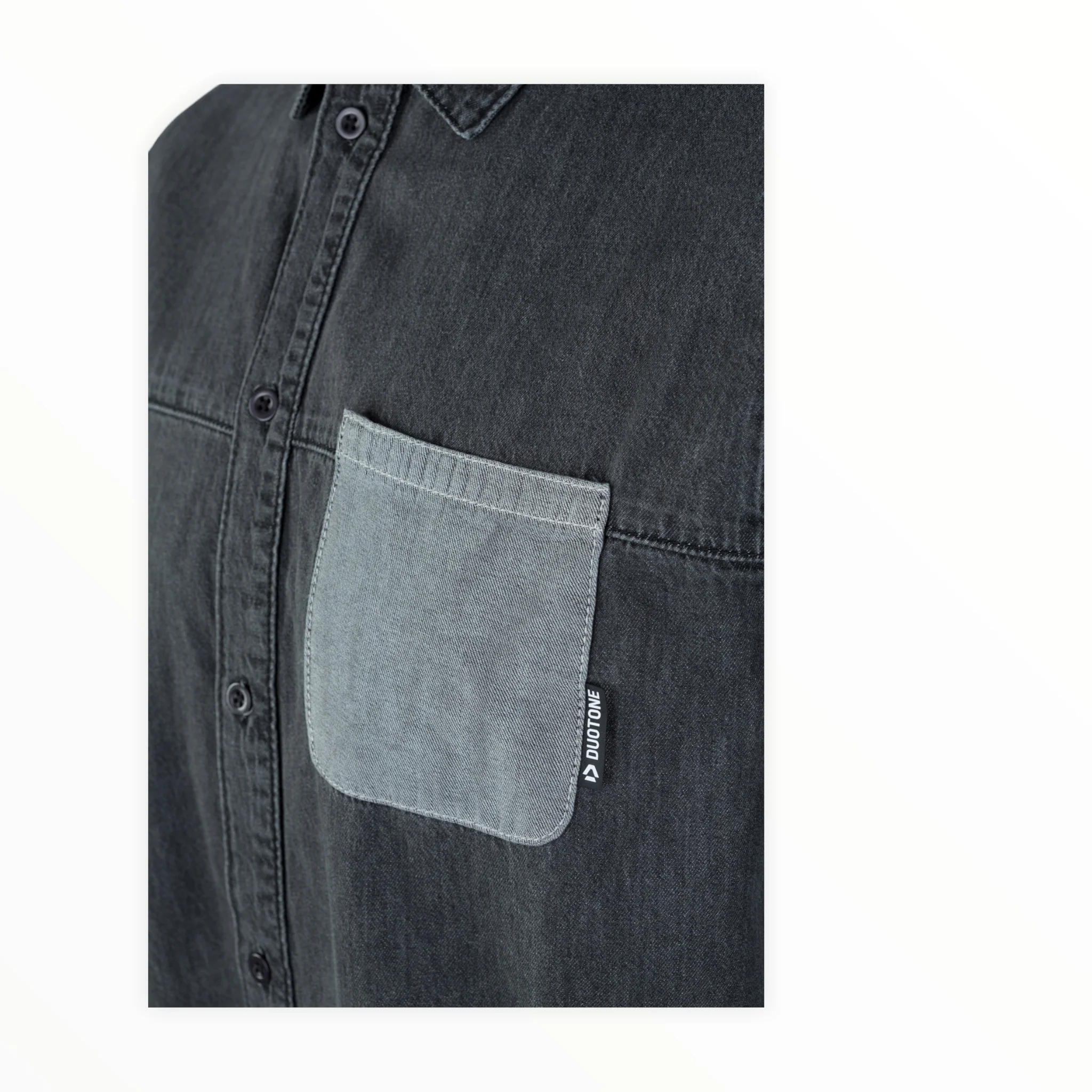 CAMISA DENIM LS - Image 3