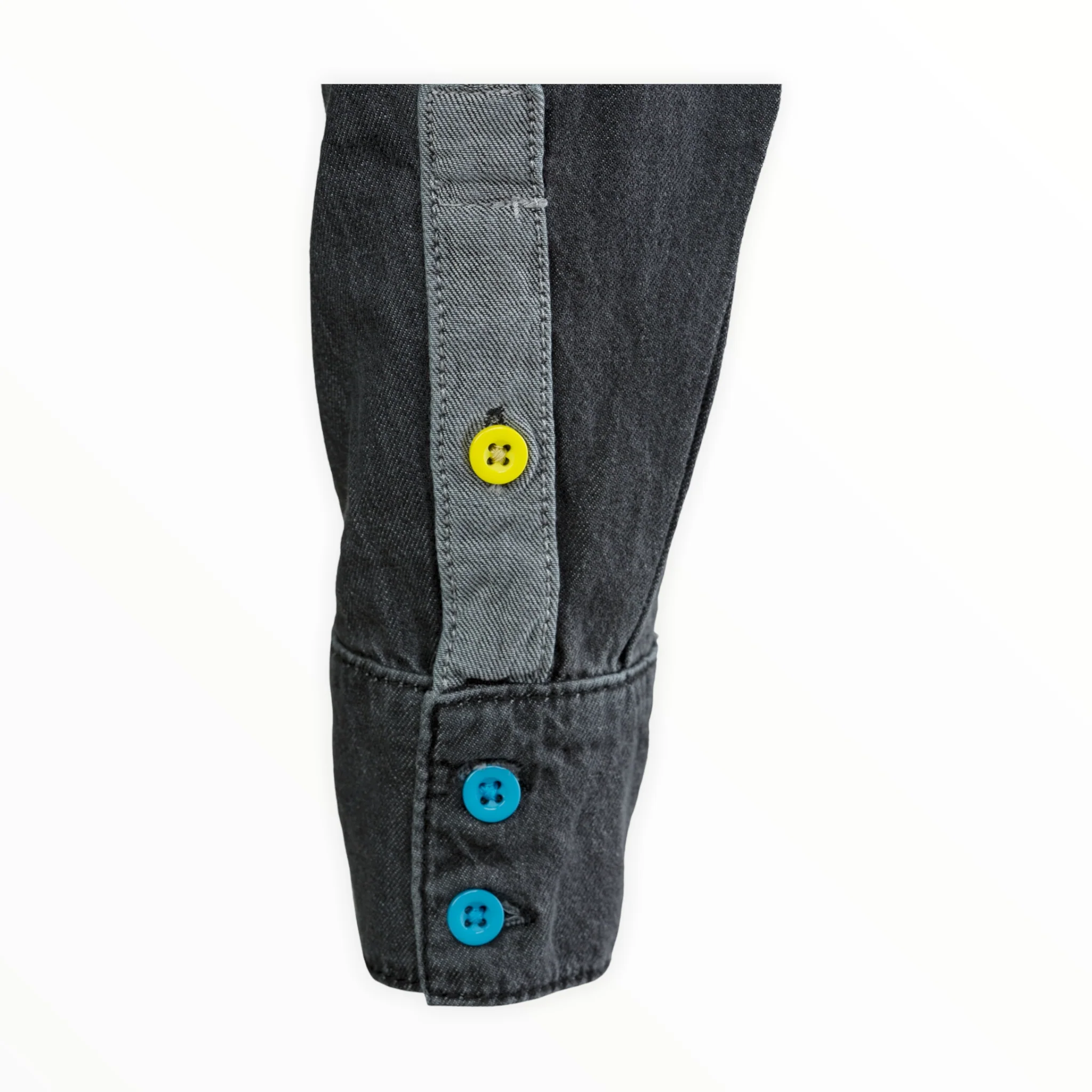 CAMISA DENIM LS - Image 4