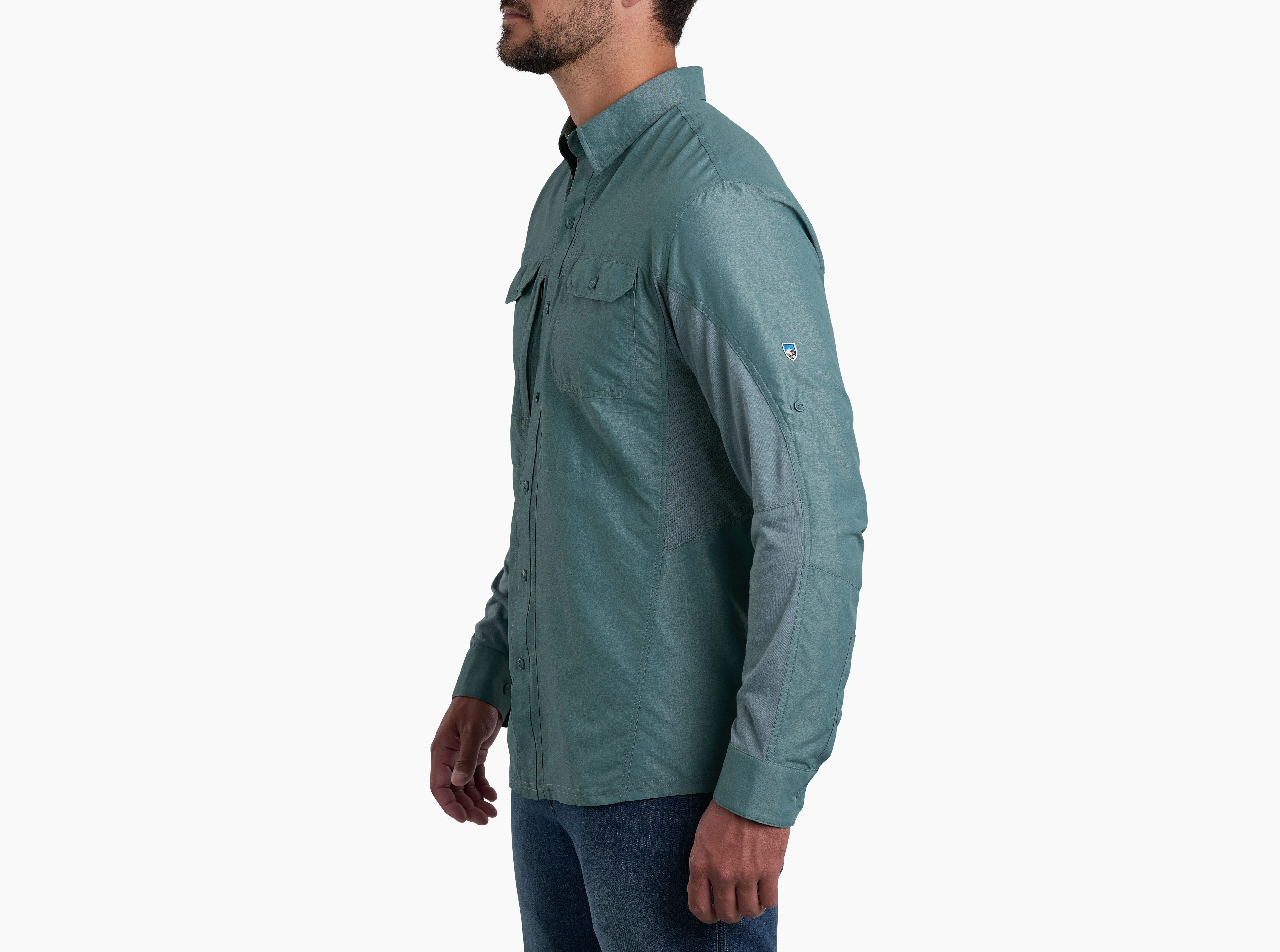 Camisa Kühl Airspeed LS - Image 3