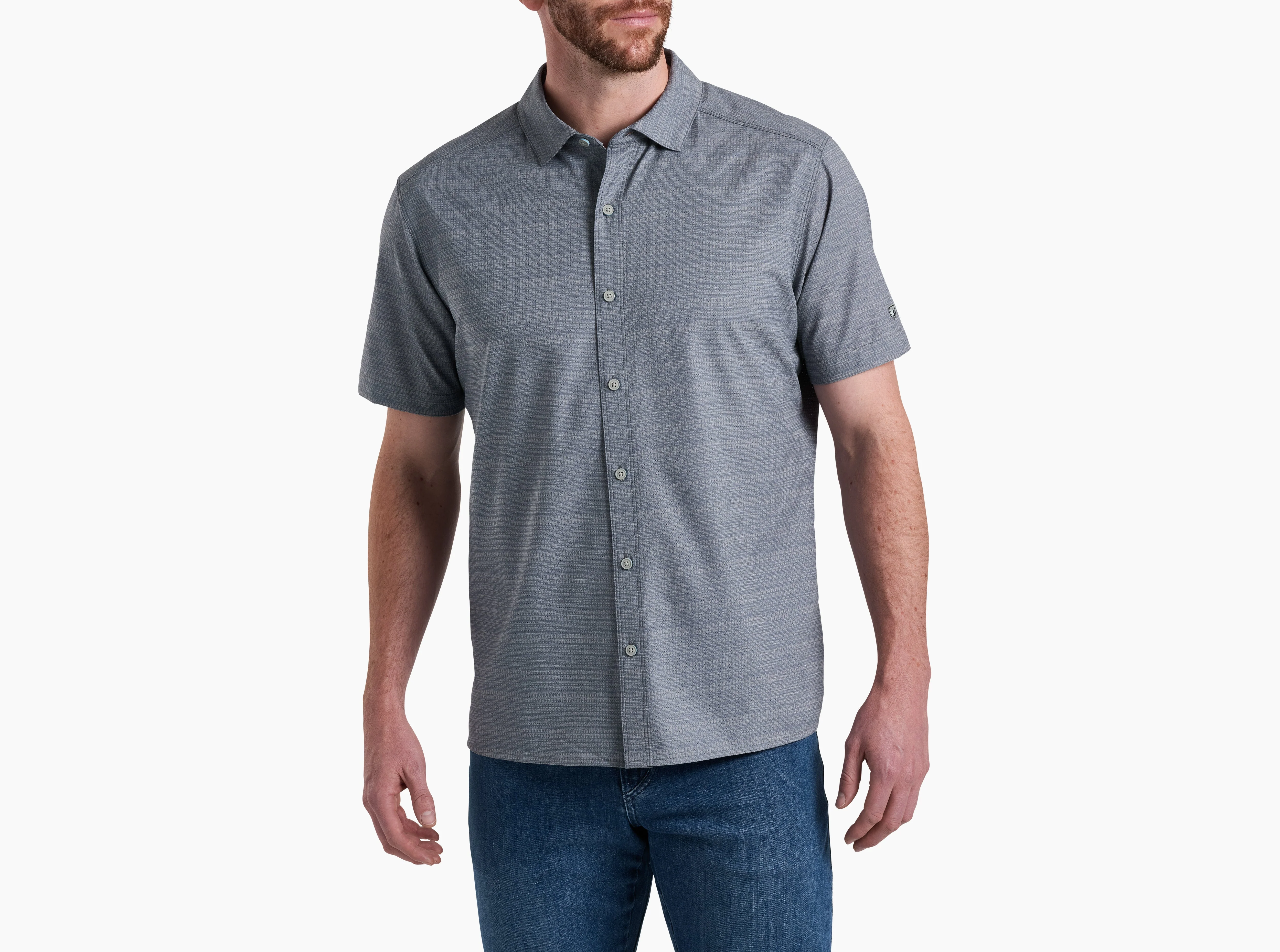 Camisa Kühl Breeze SS