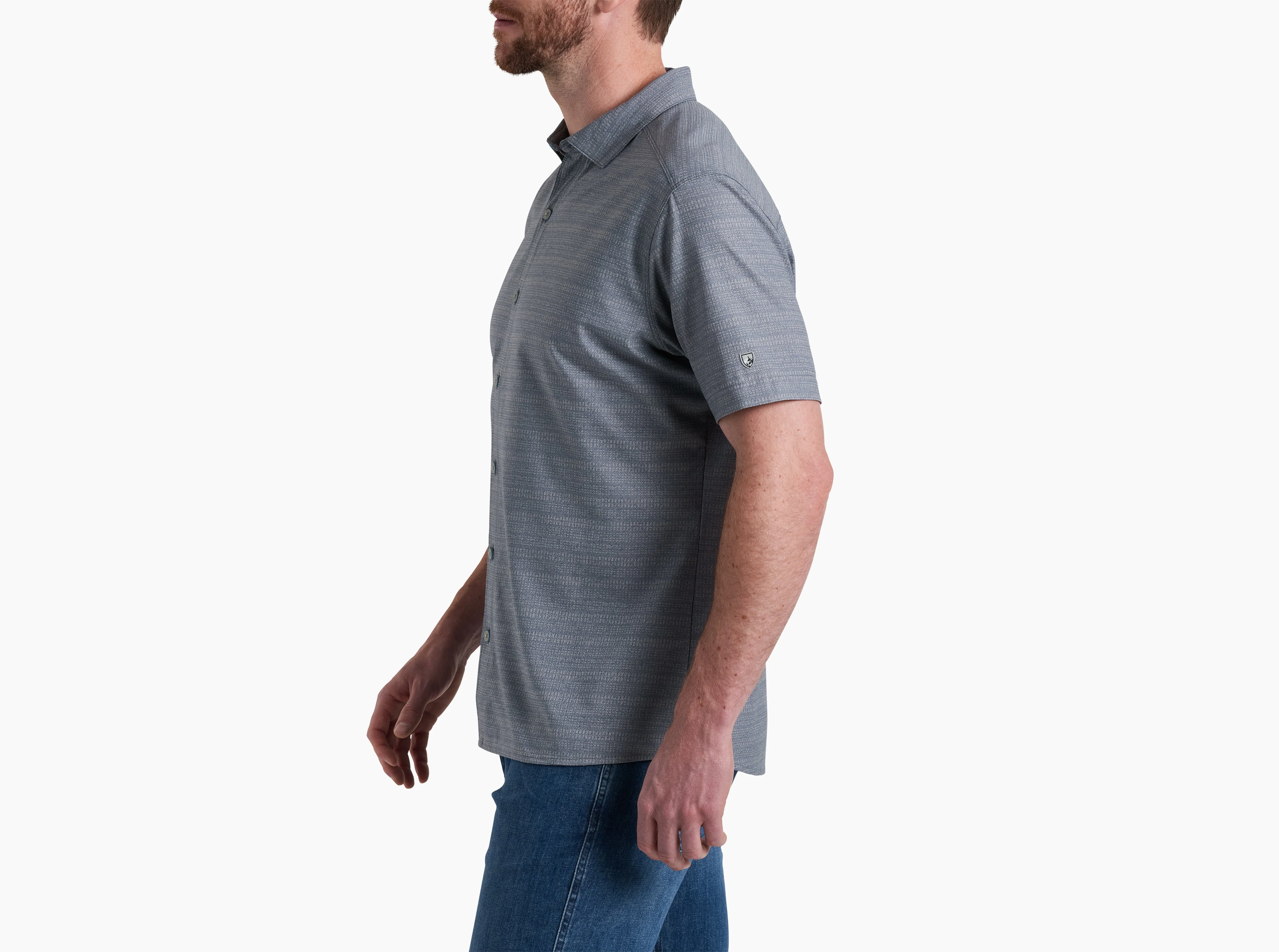Camisa Kühl Breeze SS - Image 3