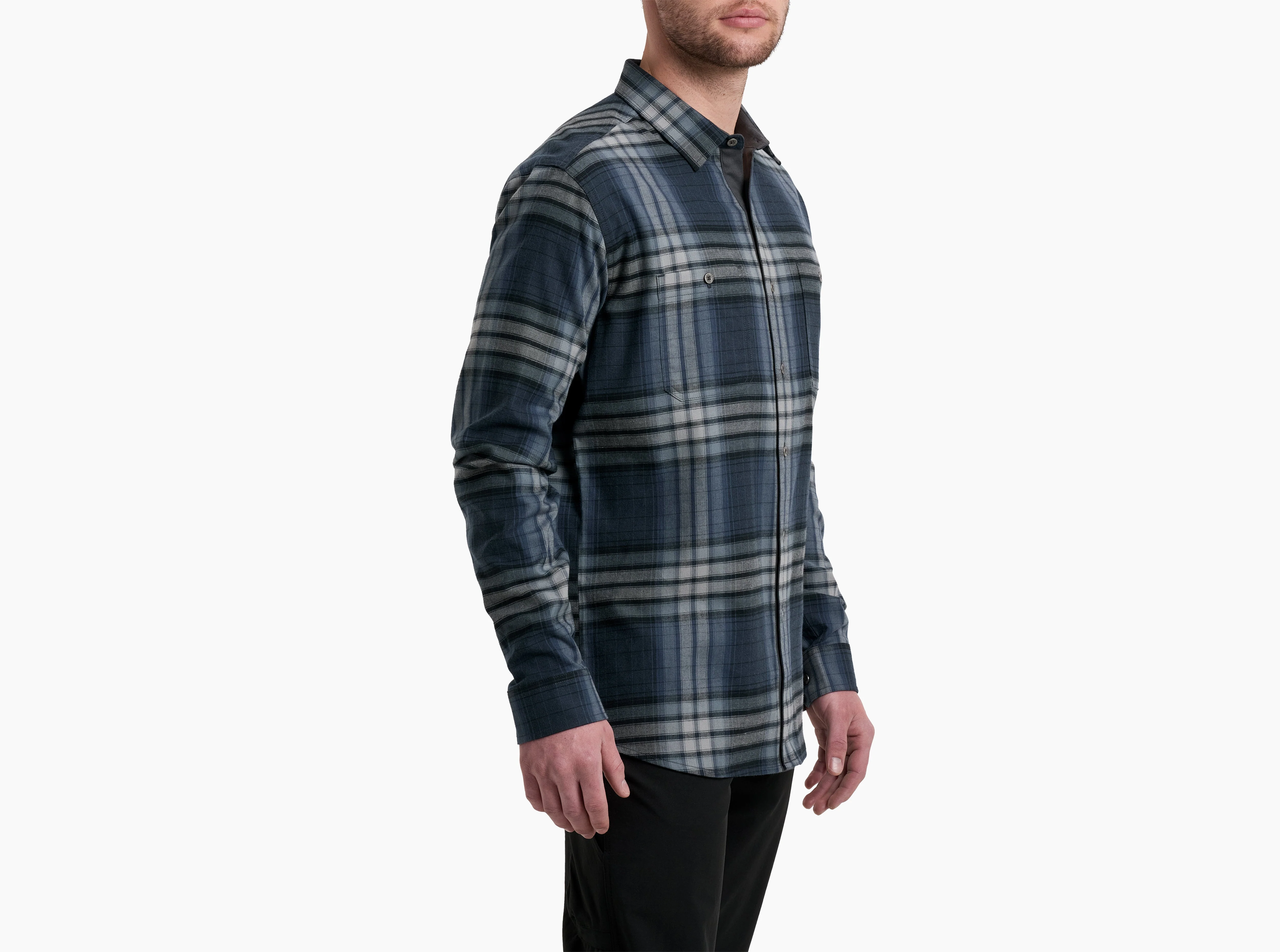 Camisa Kühl Fugitive Flannel LS - Image 13