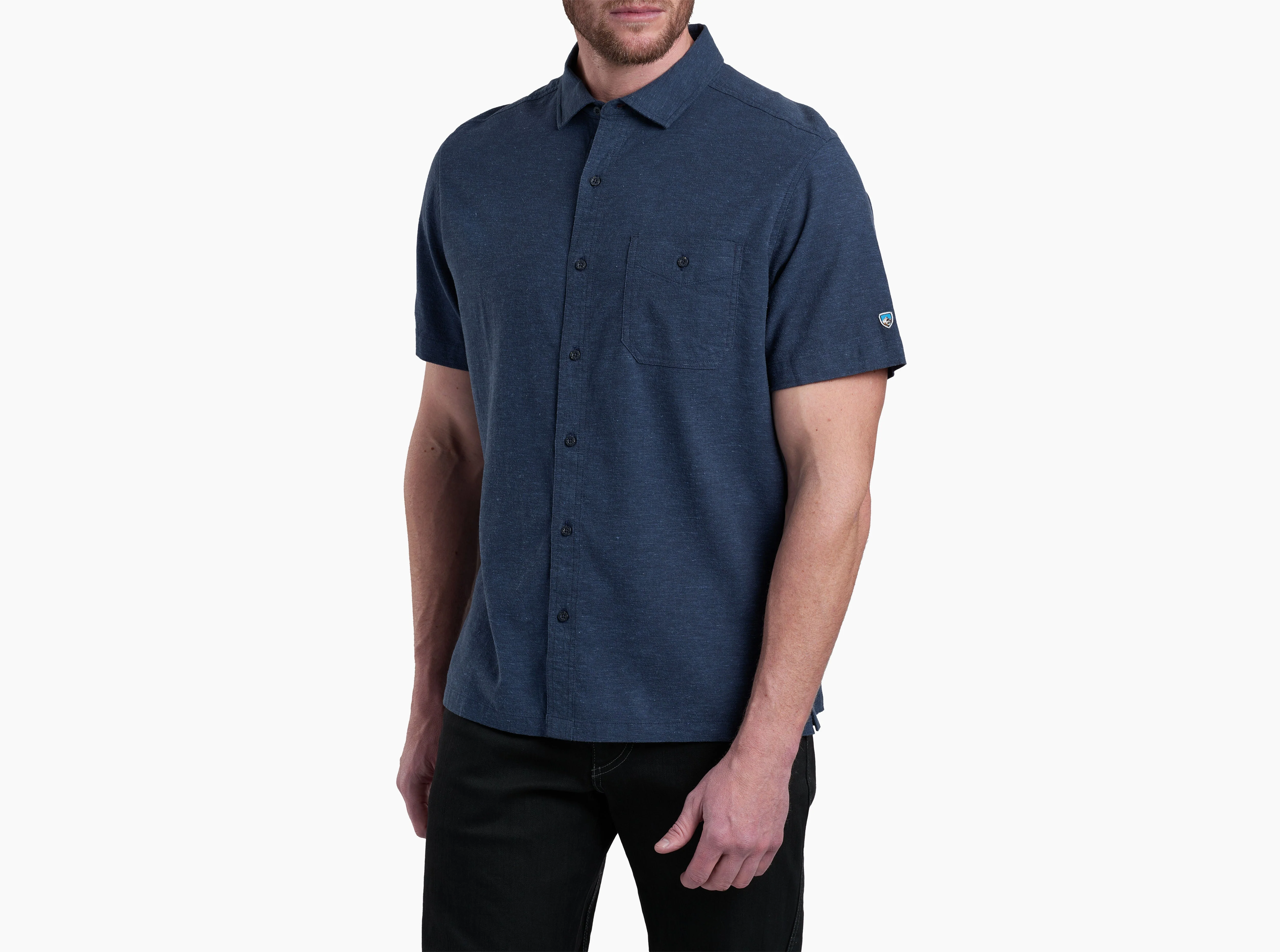 Camisa Kühl Getaway SS
