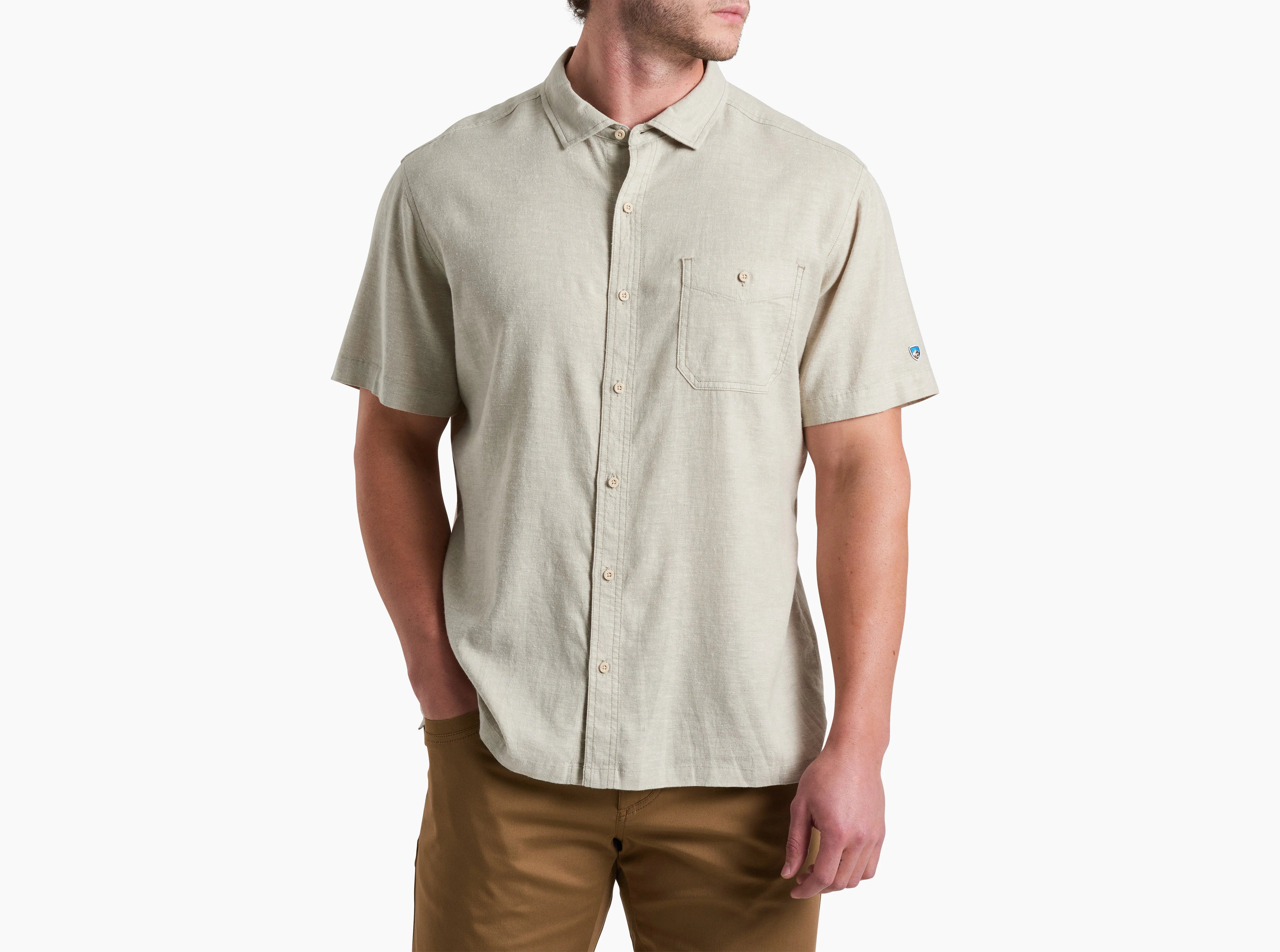 Camisa Kühl Getaway SS - Image 4