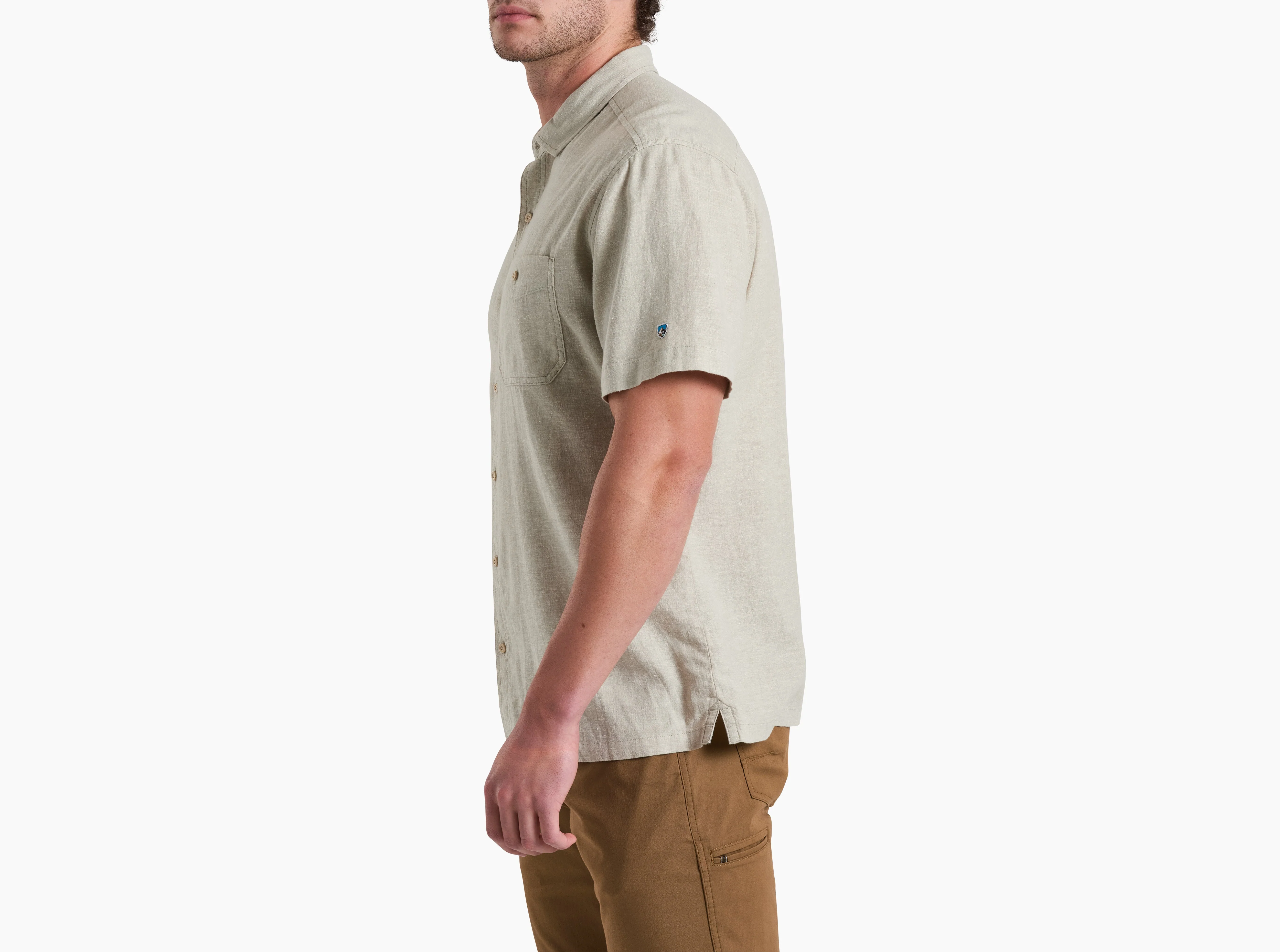 Camisa Kühl Getaway SS - Image 5