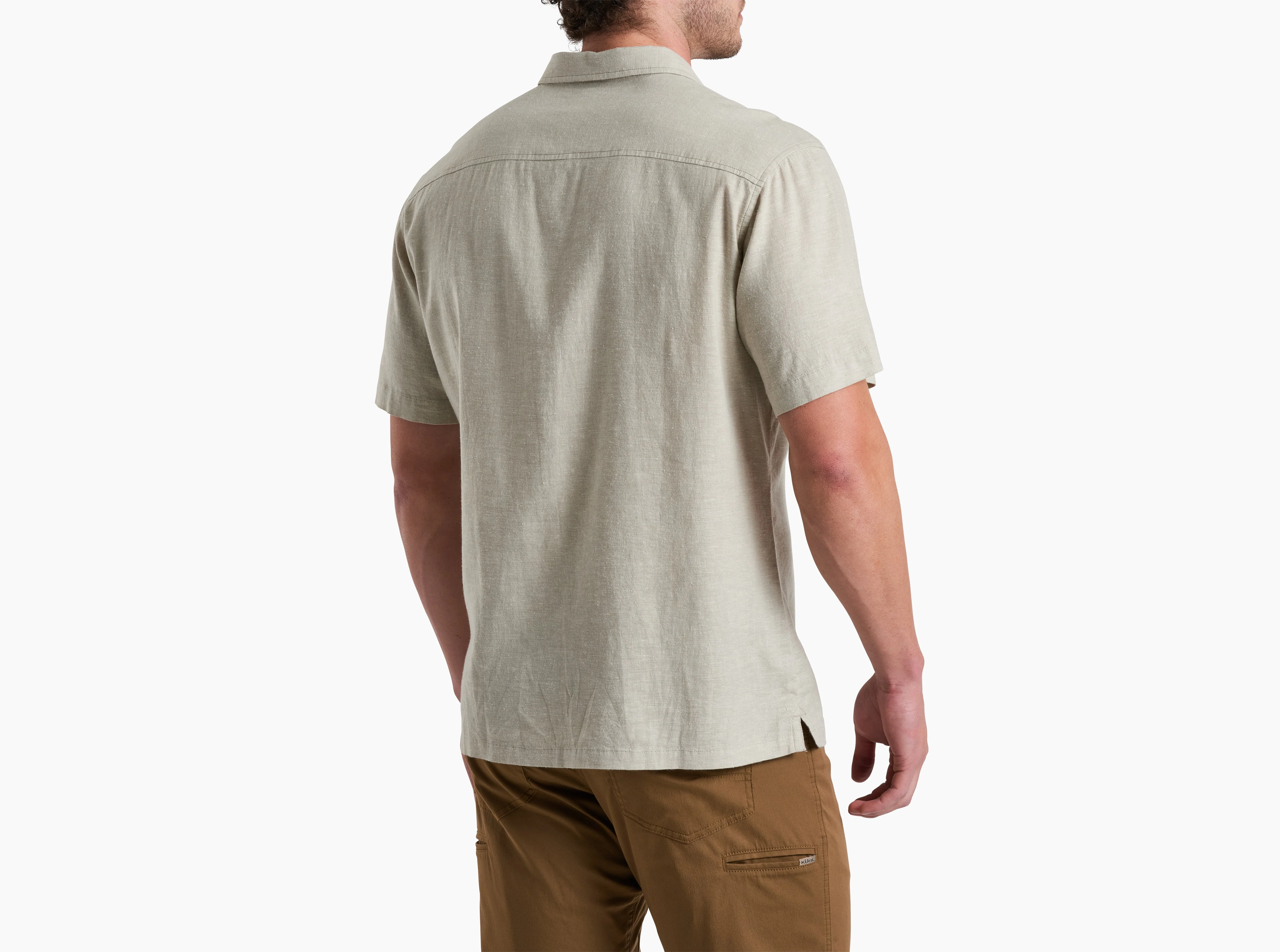 Camisa Kühl Getaway SS - Image 6