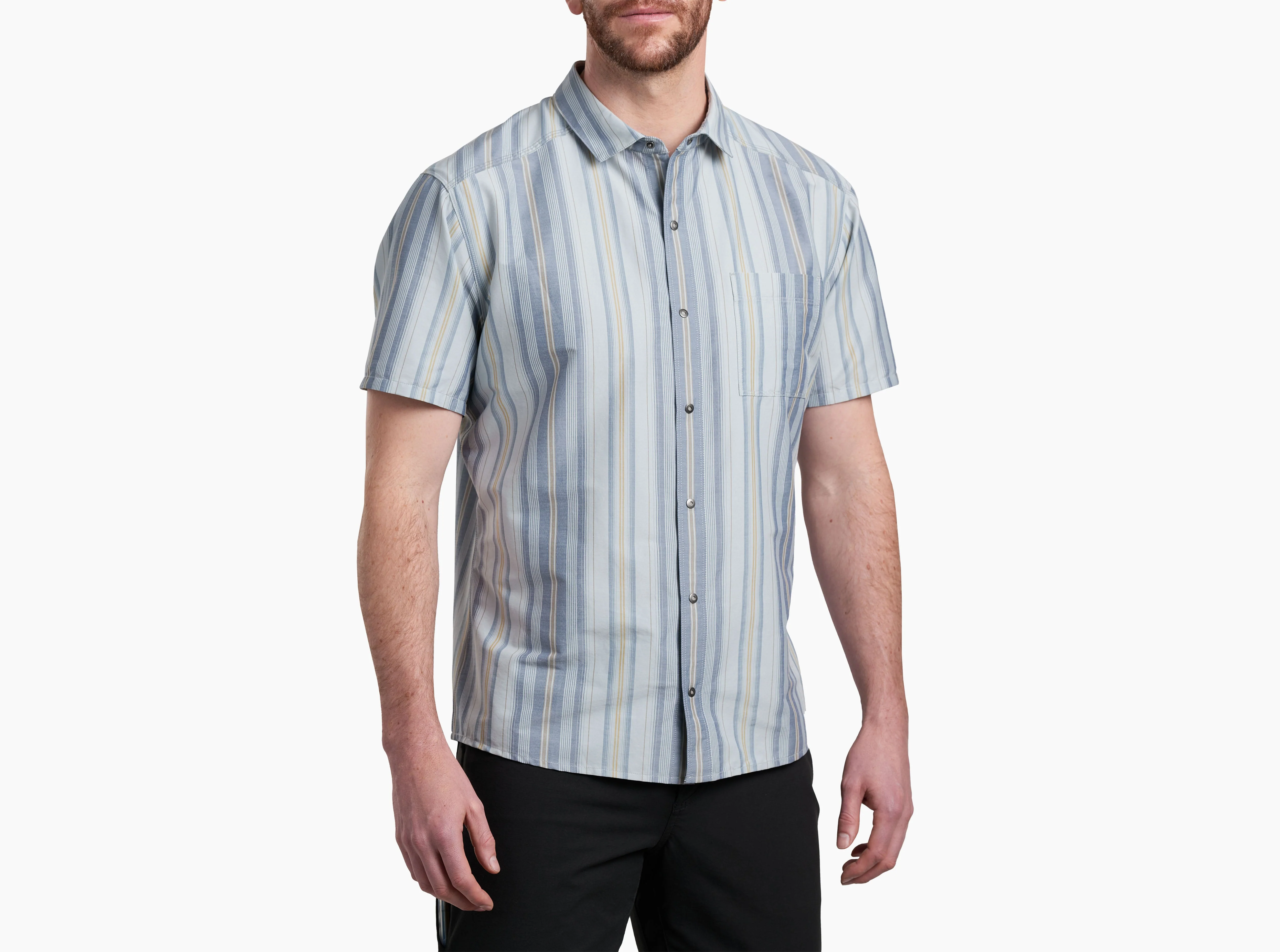 Camisa Kühl Intriguer SS