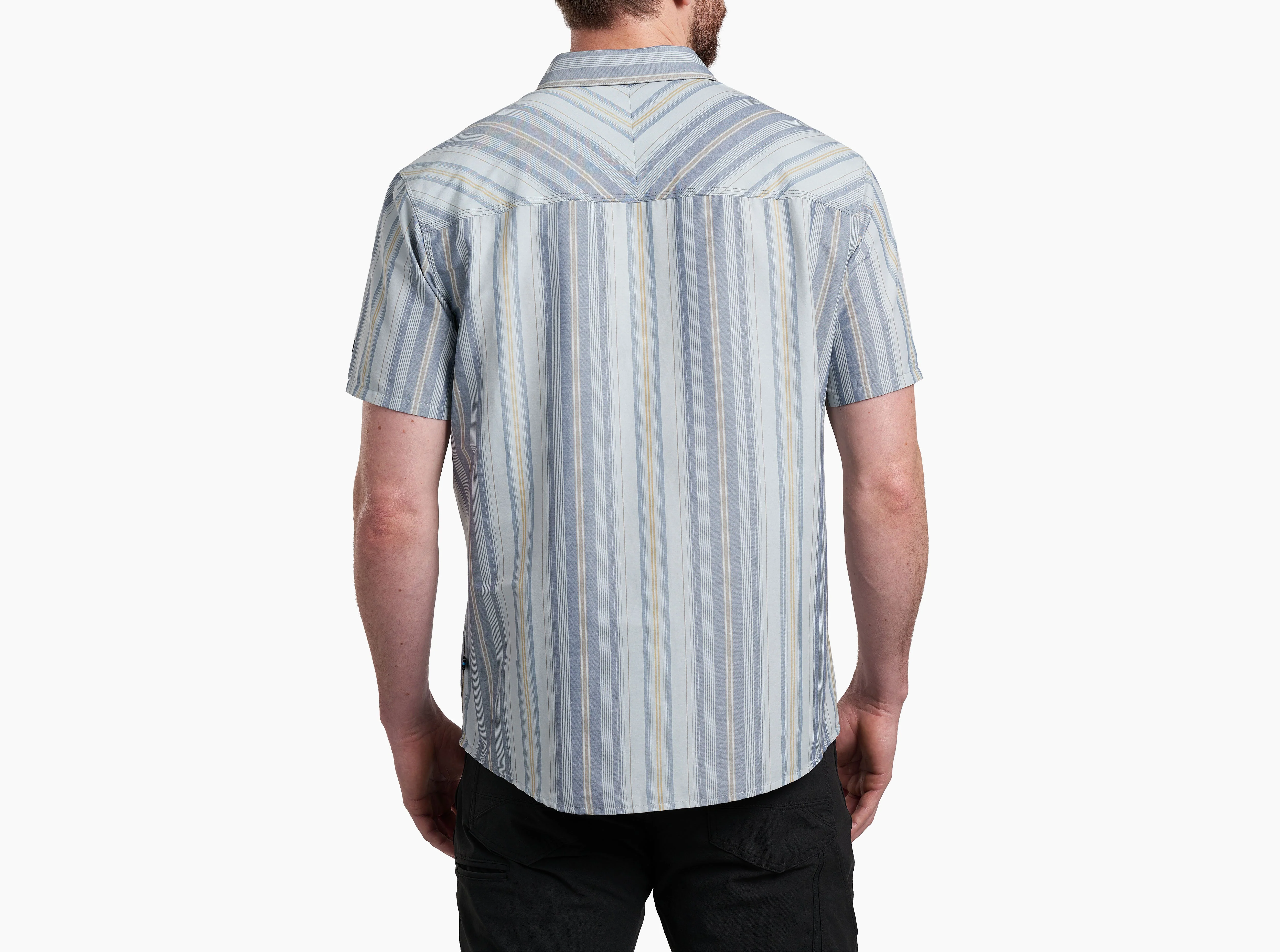 Camisa Kühl Intriguer SS - Image 3