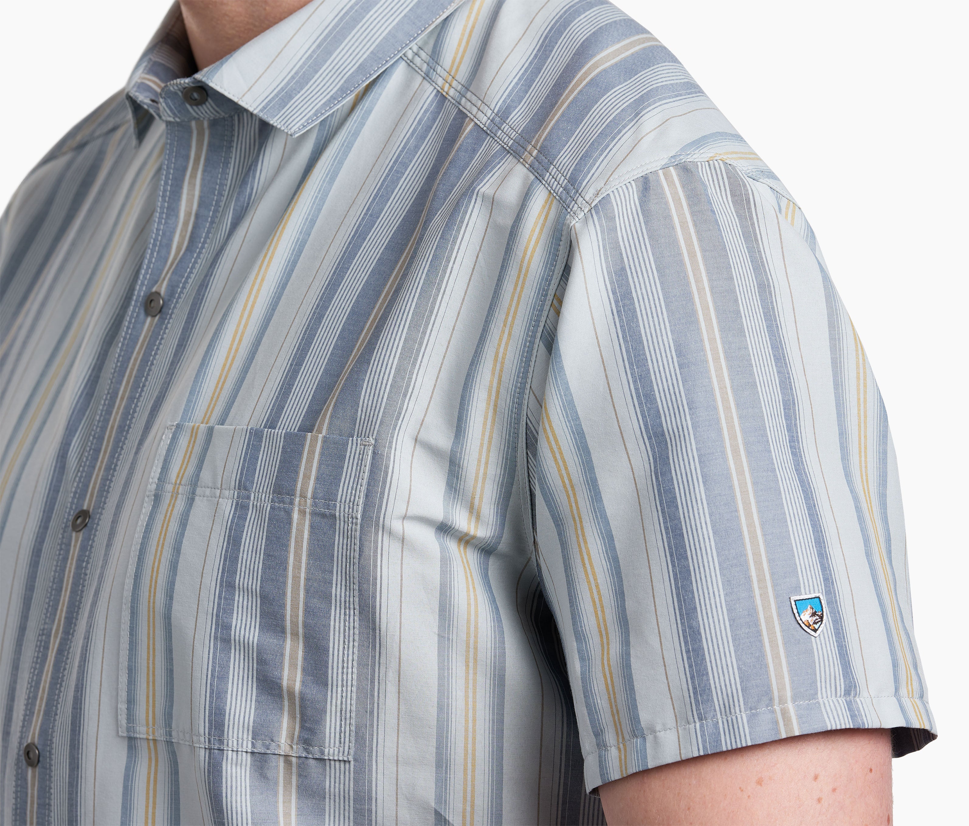 Camisa Kühl Intriguer SS - Image 4
