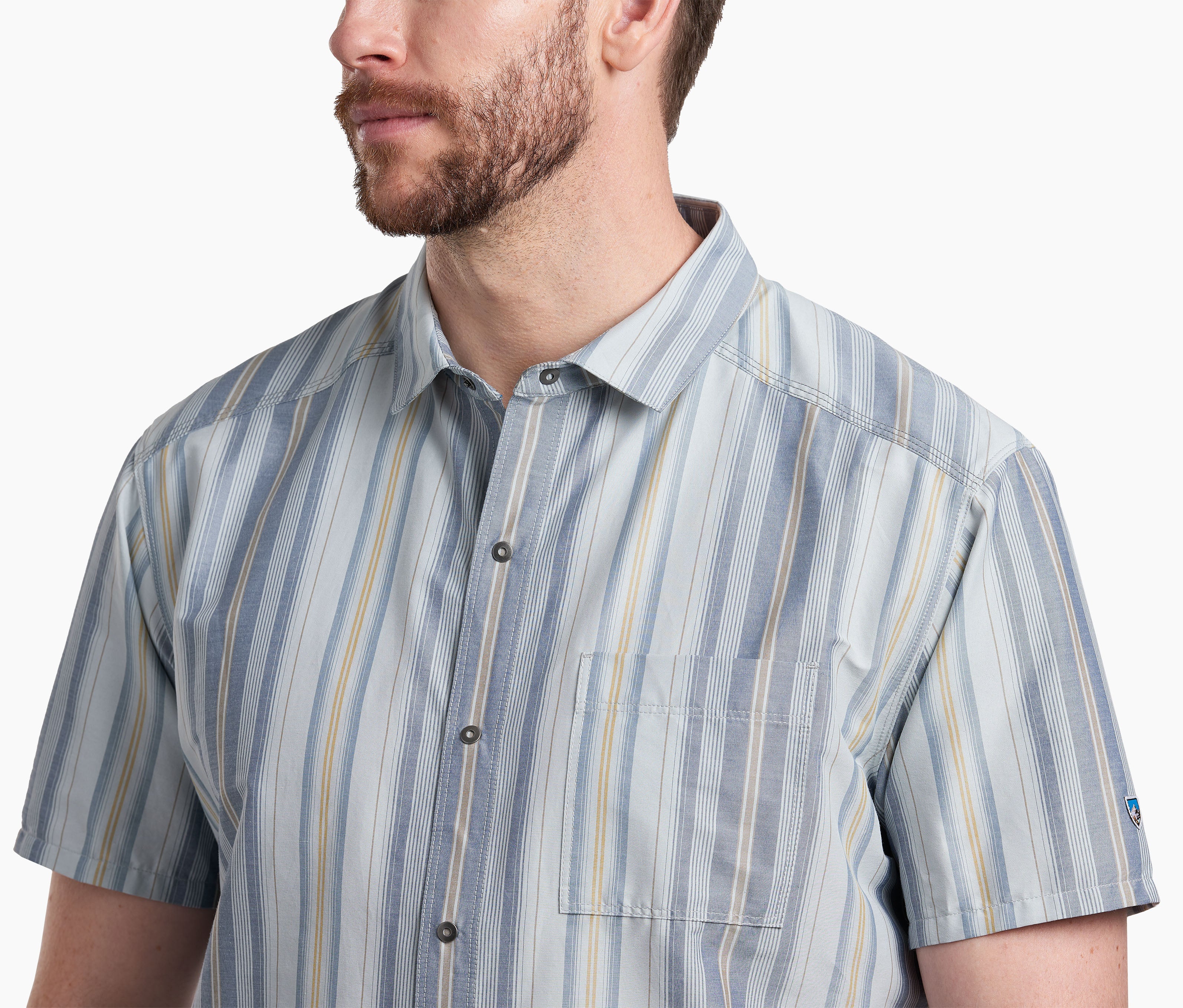 Camisa Kühl Intriguer SS - Image 6