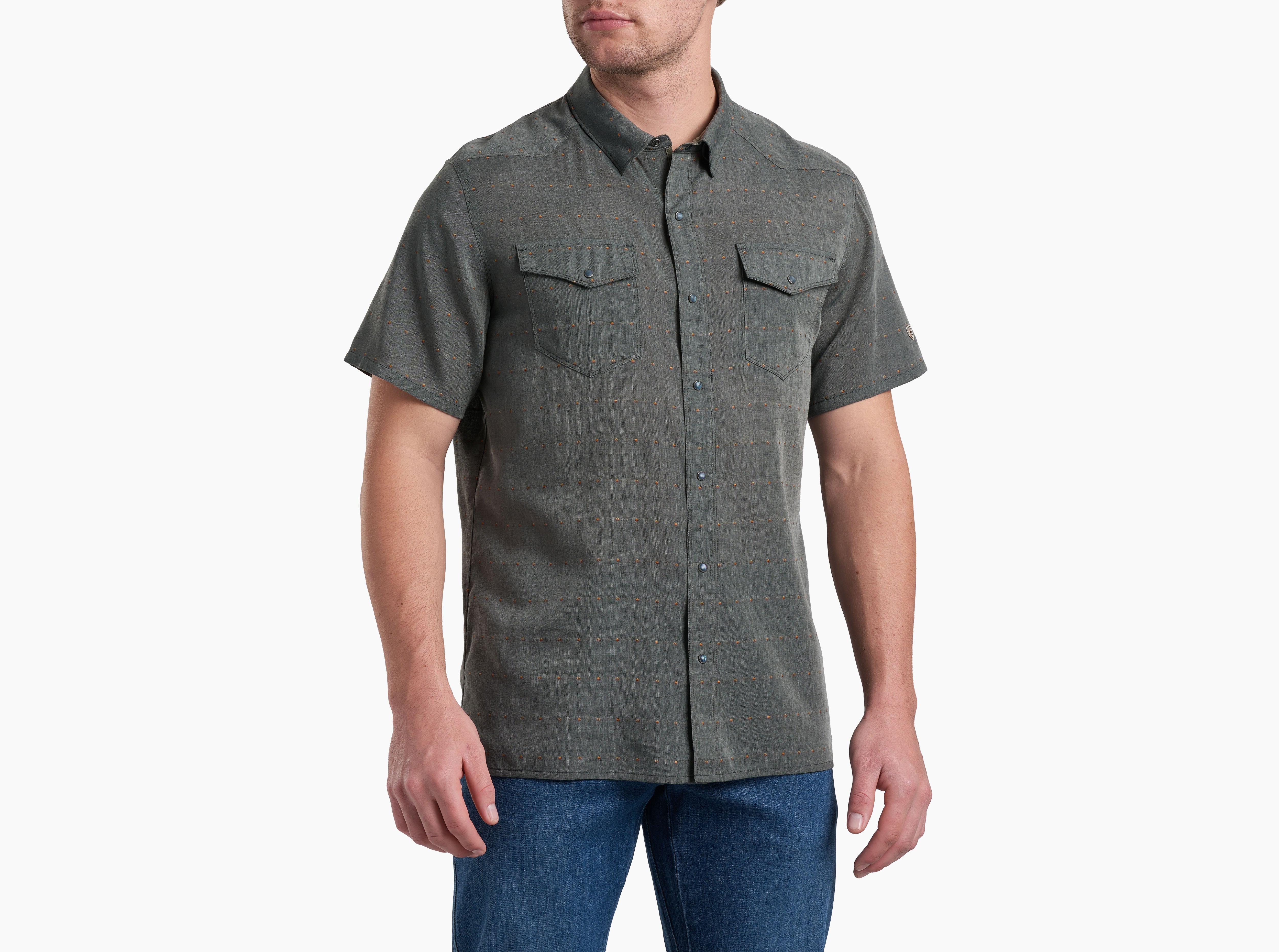Camisa Kühl Kaptivatr SS - Image 4