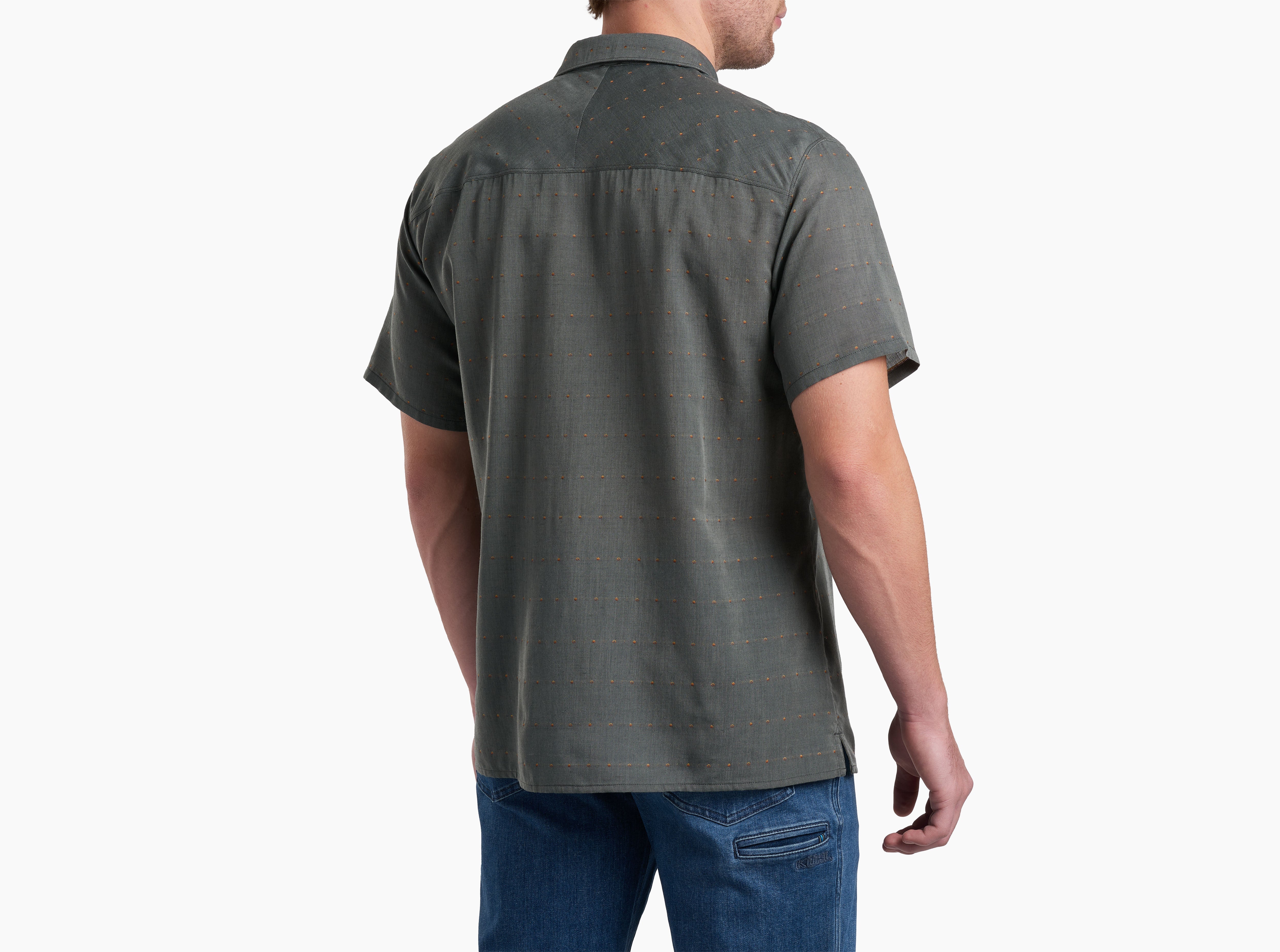 Camisa Kühl Kaptivatr SS - Image 5