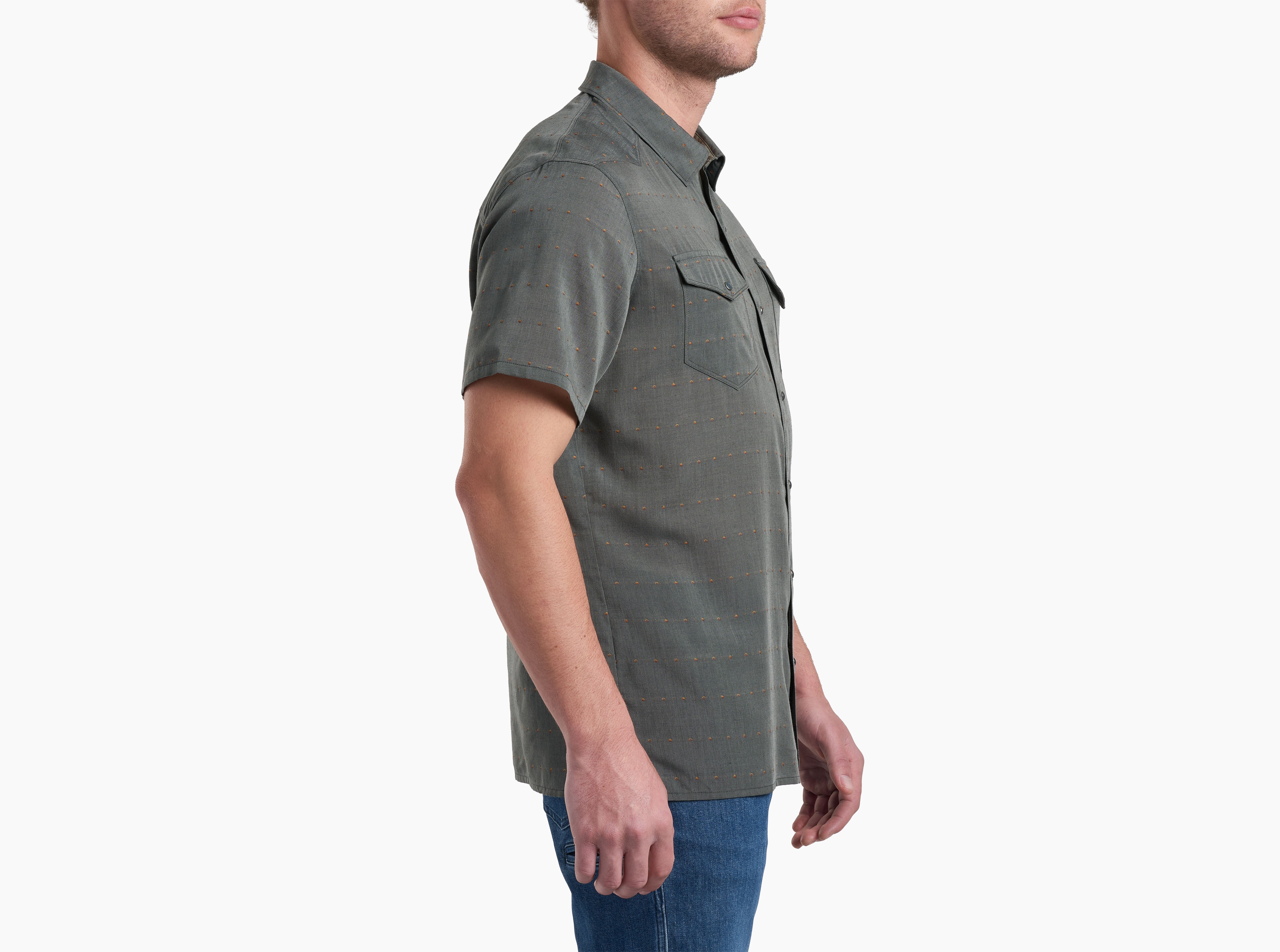 Camisa Kühl Kaptivatr SS - Image 6