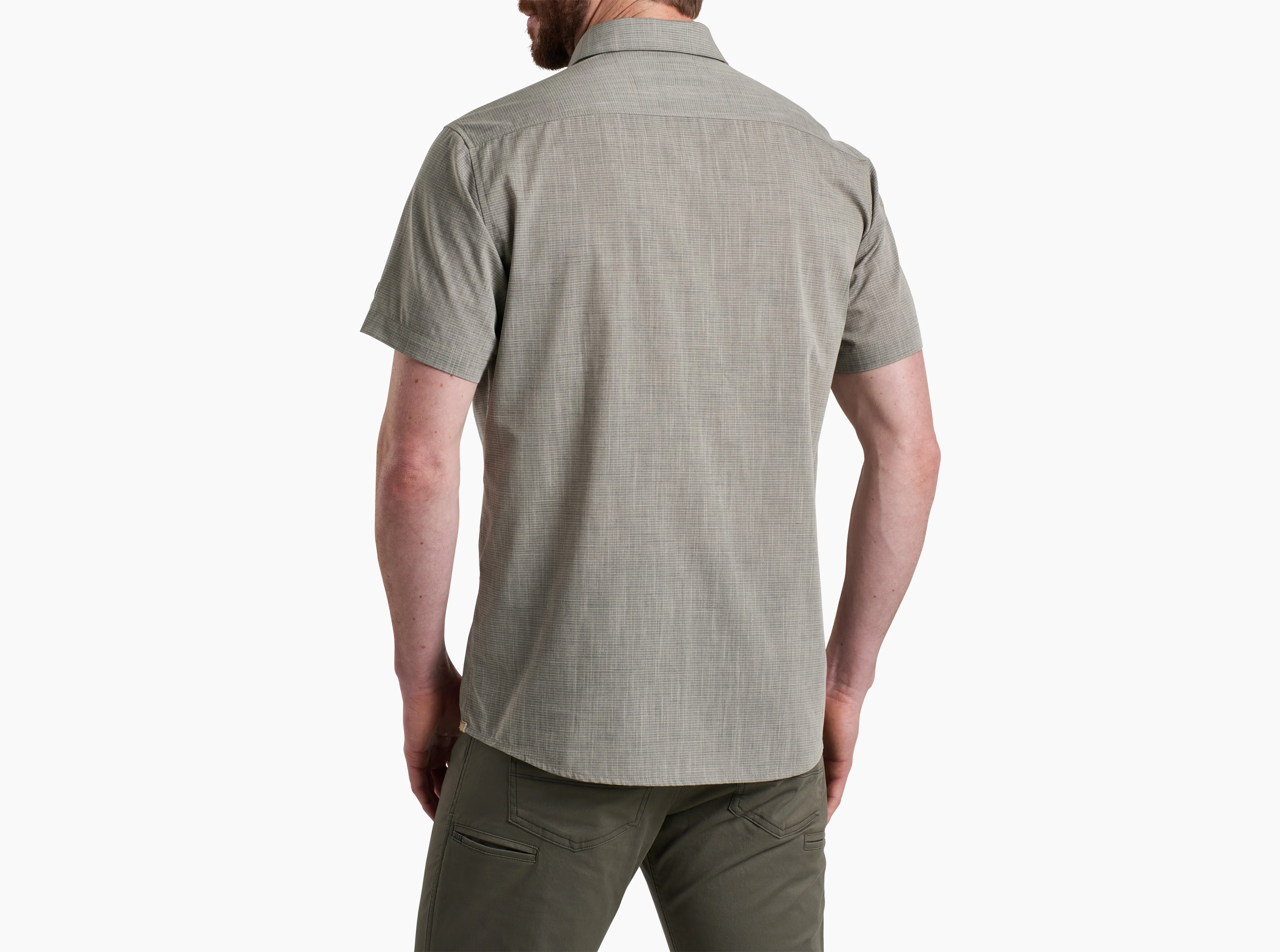 Camisa Kühl Karib Stripe - Image 3