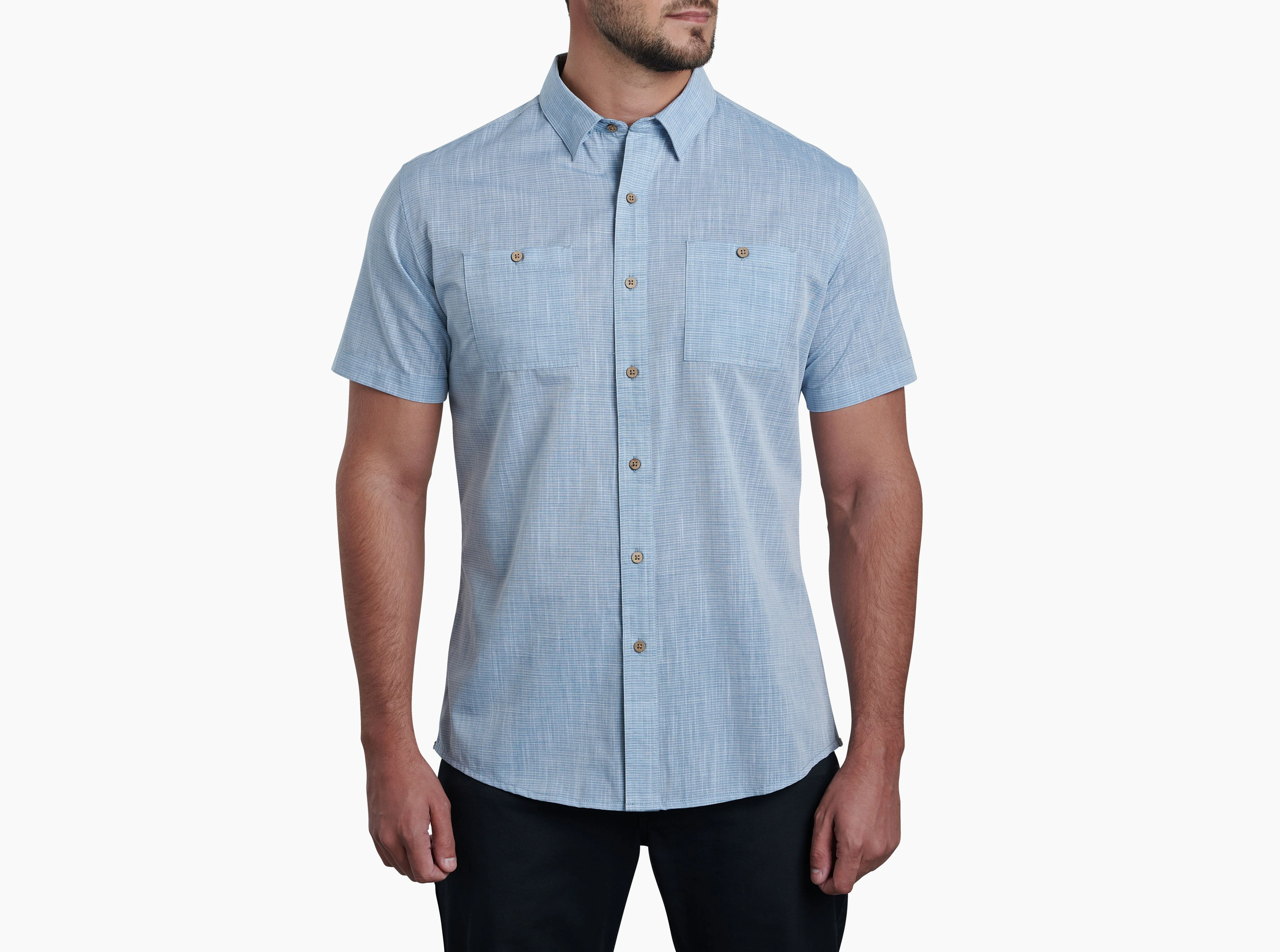 Camisa Kühl Karib Stripe - Image 4