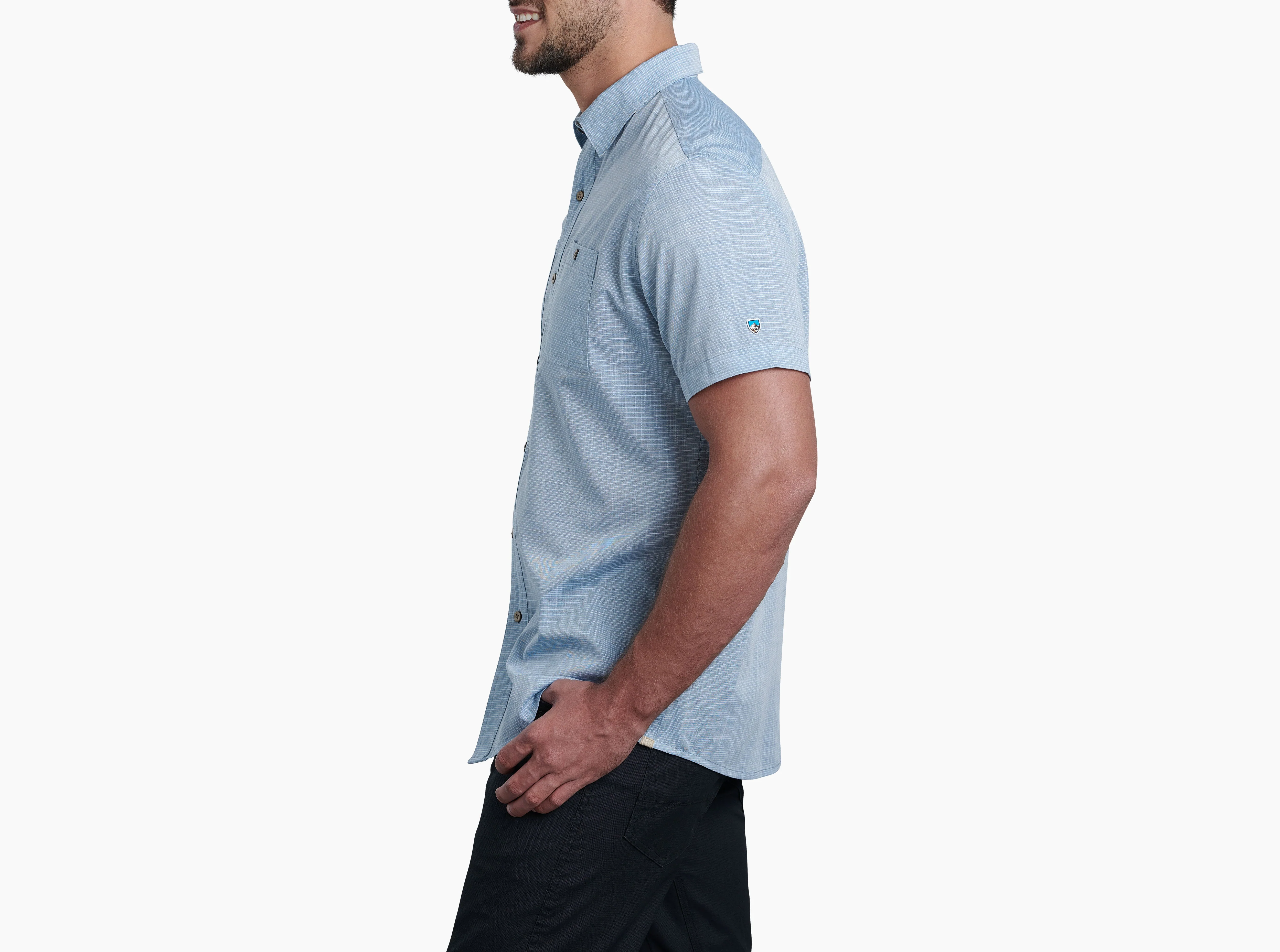 Camisa Kühl Karib Stripe - Image 5