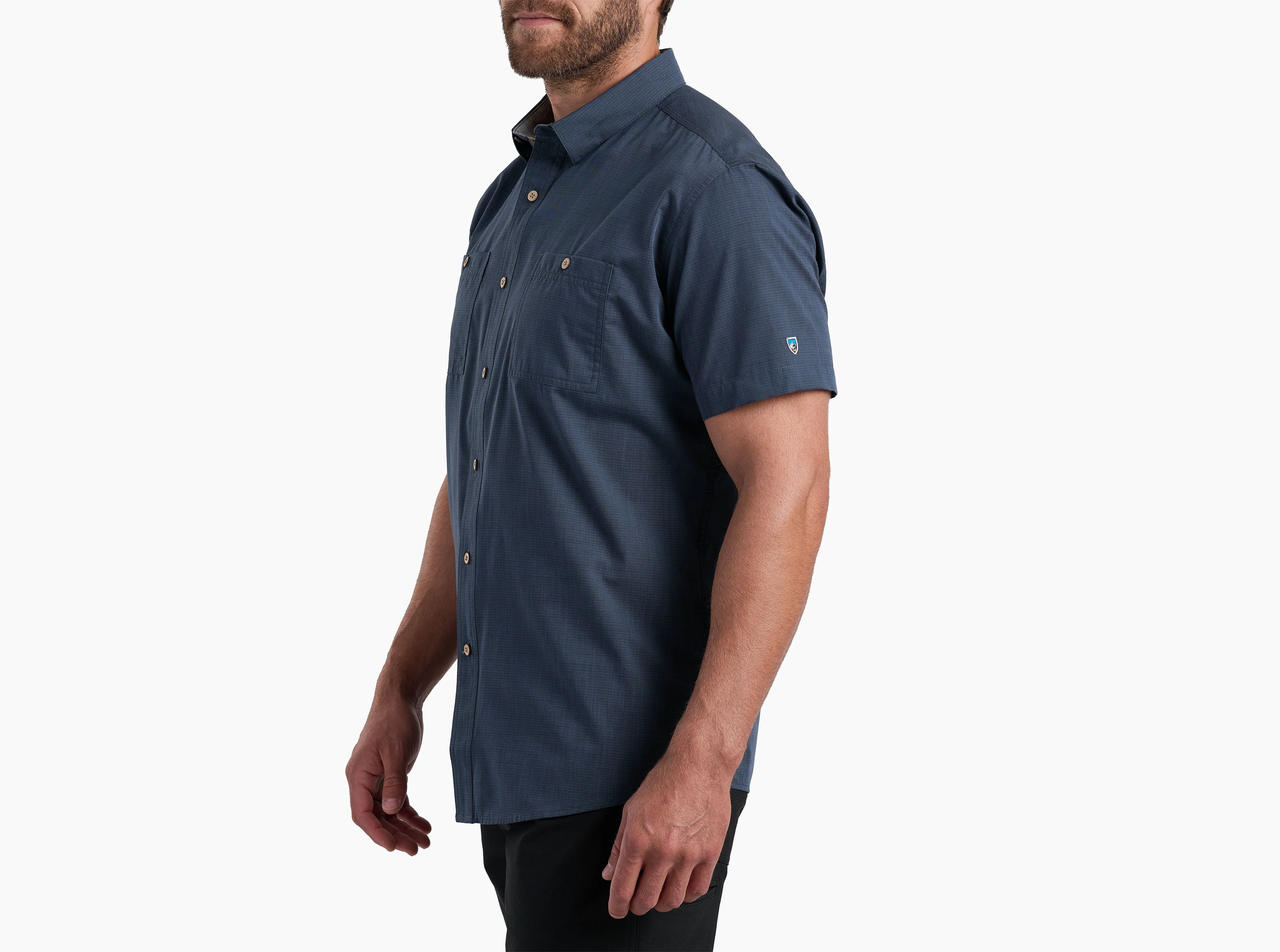 Camisa Kühl Karib Stripe - Image 9
