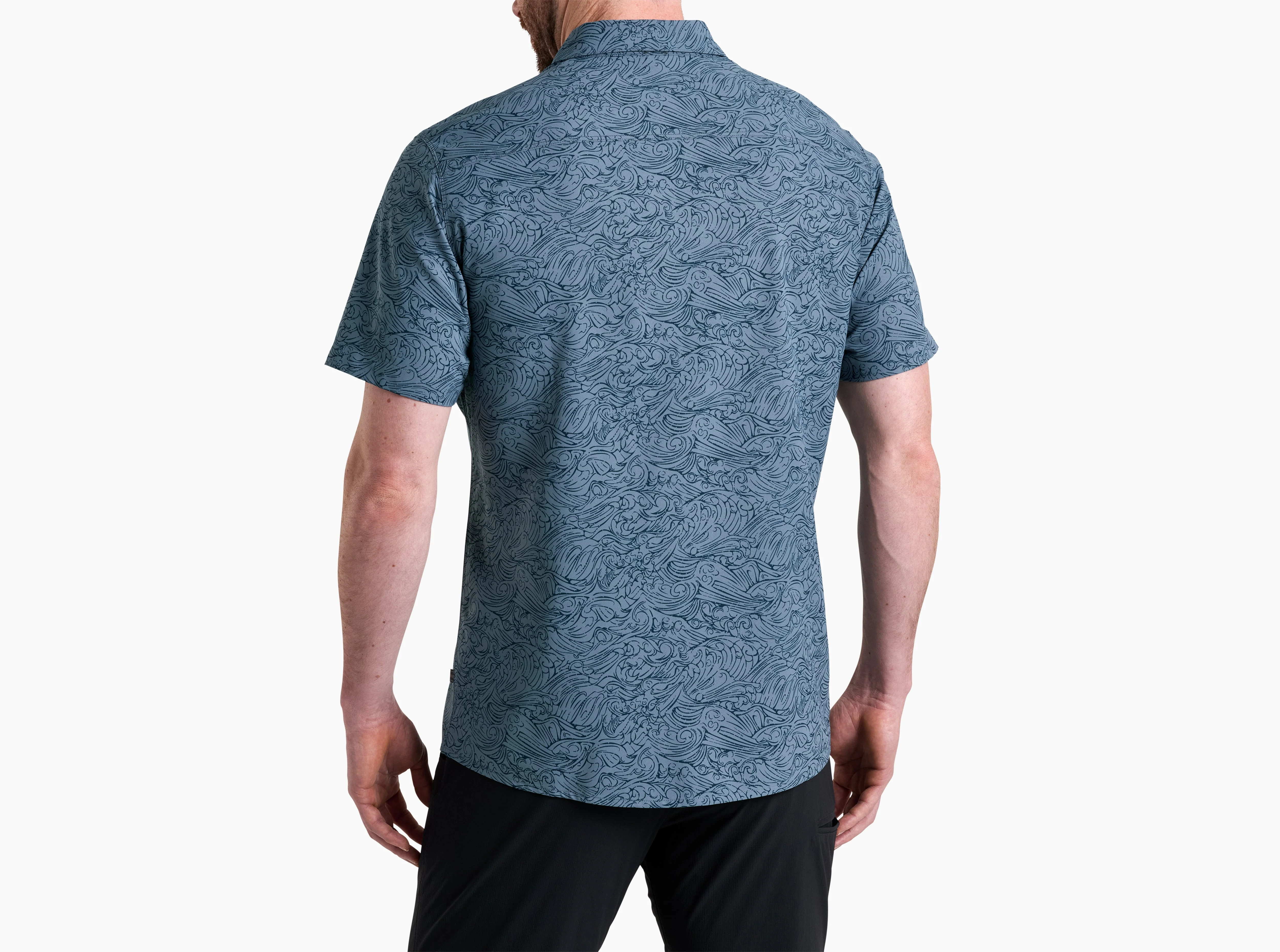 Camisa Kühl Persuadr SS - Image 3