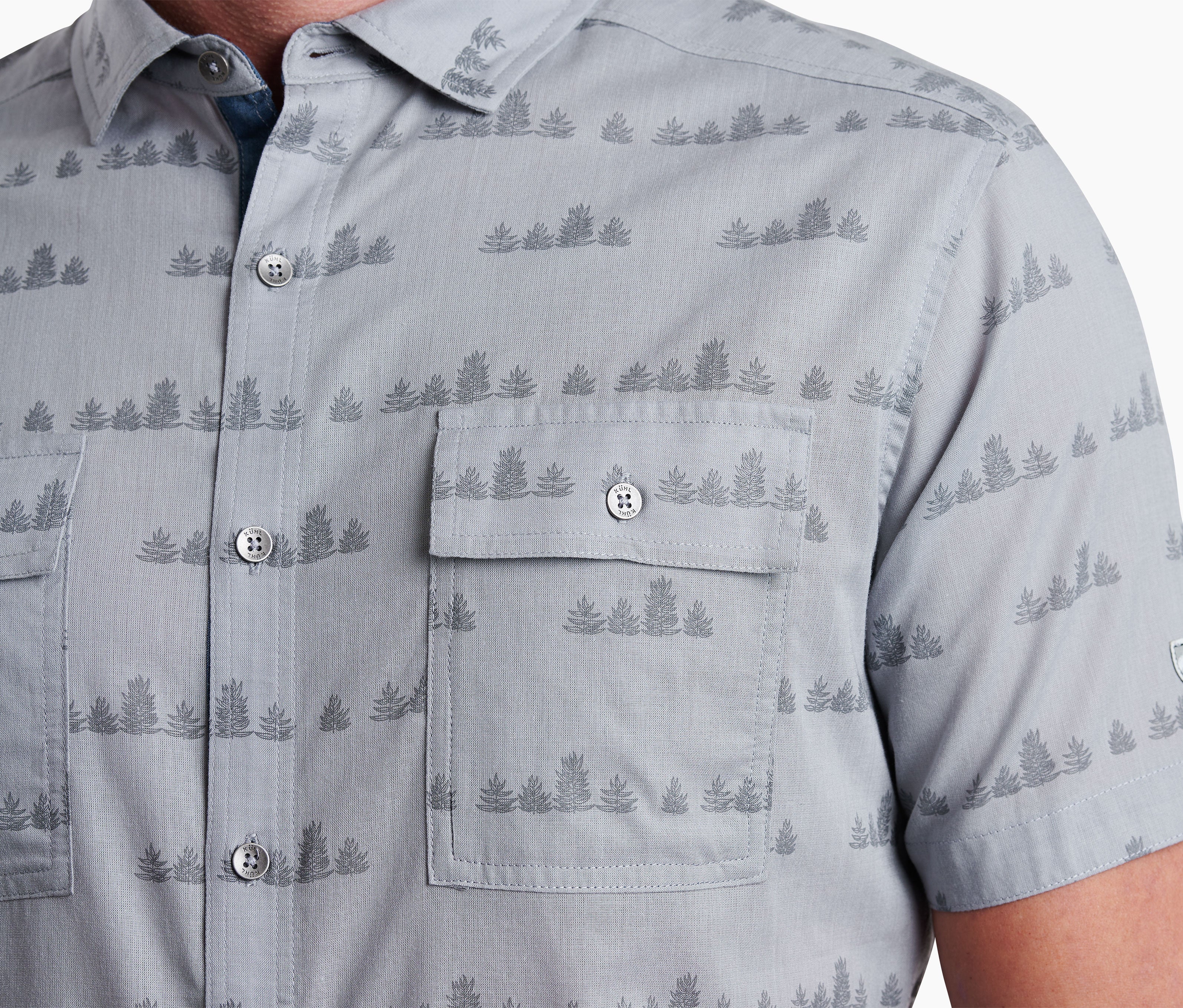 Camisa Kühl Thrive SS - Image 10