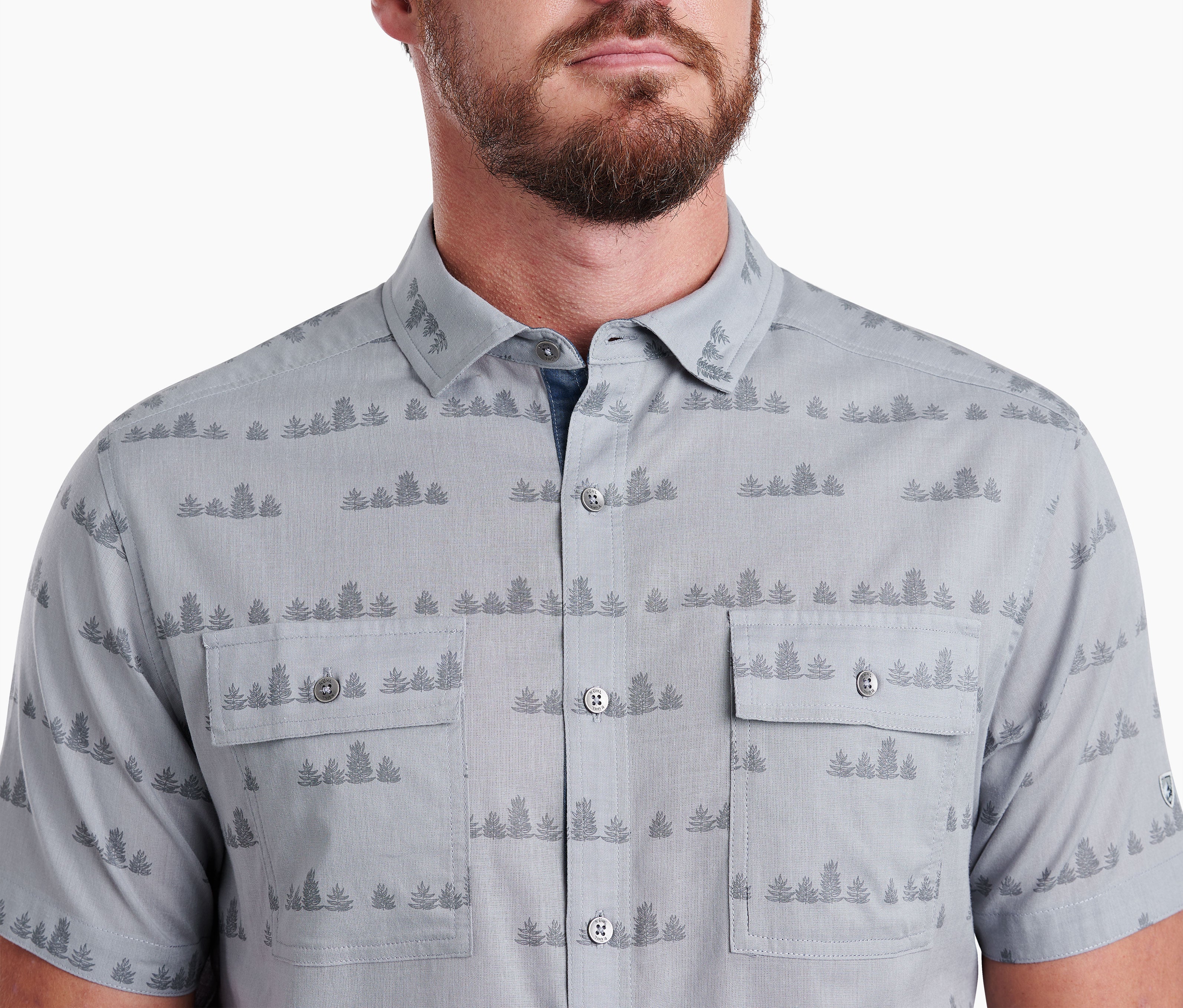 Camisa Kühl Thrive SS - Image 11
