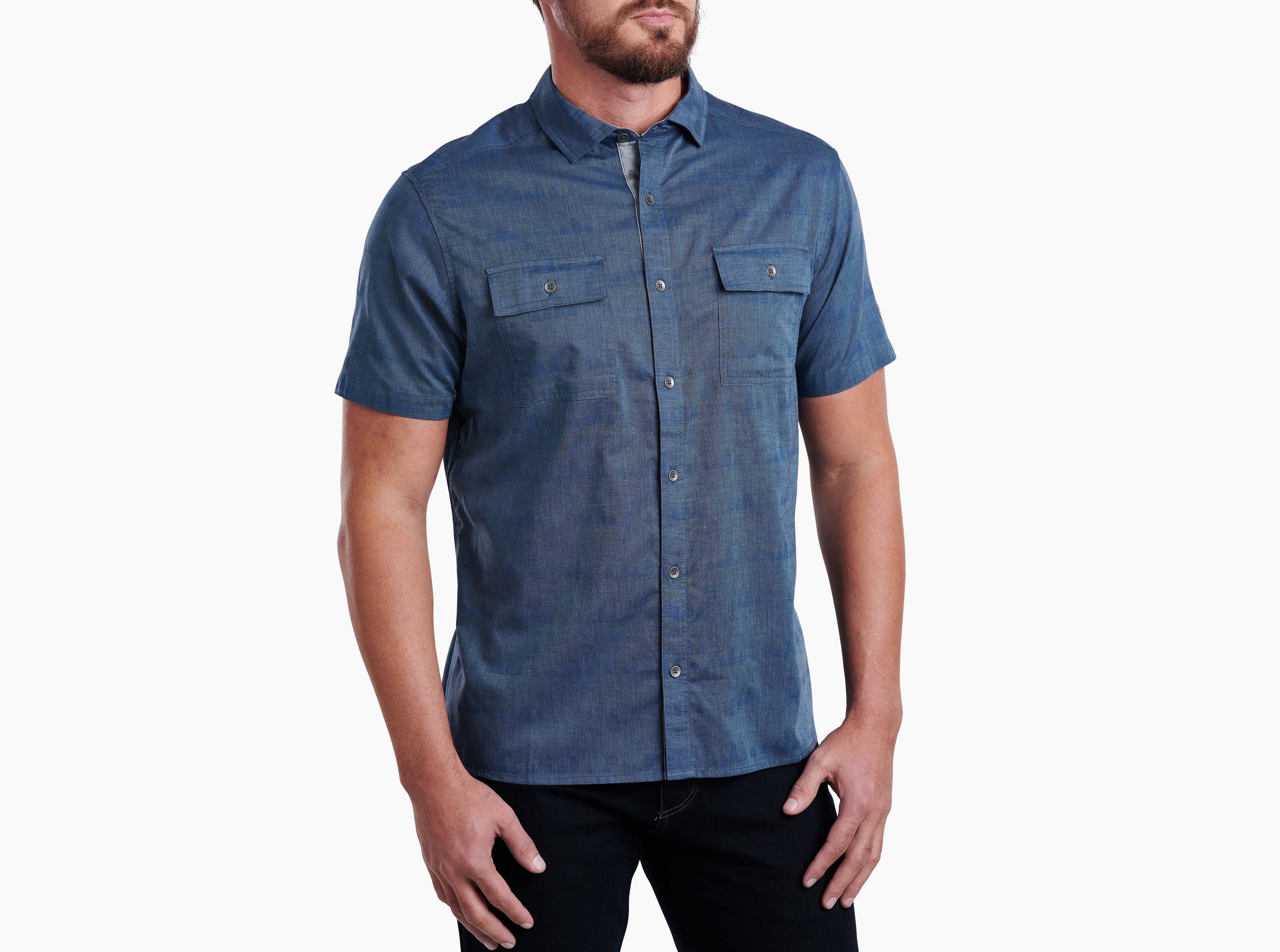 Camisa Kühl Thrive SS - Image 13