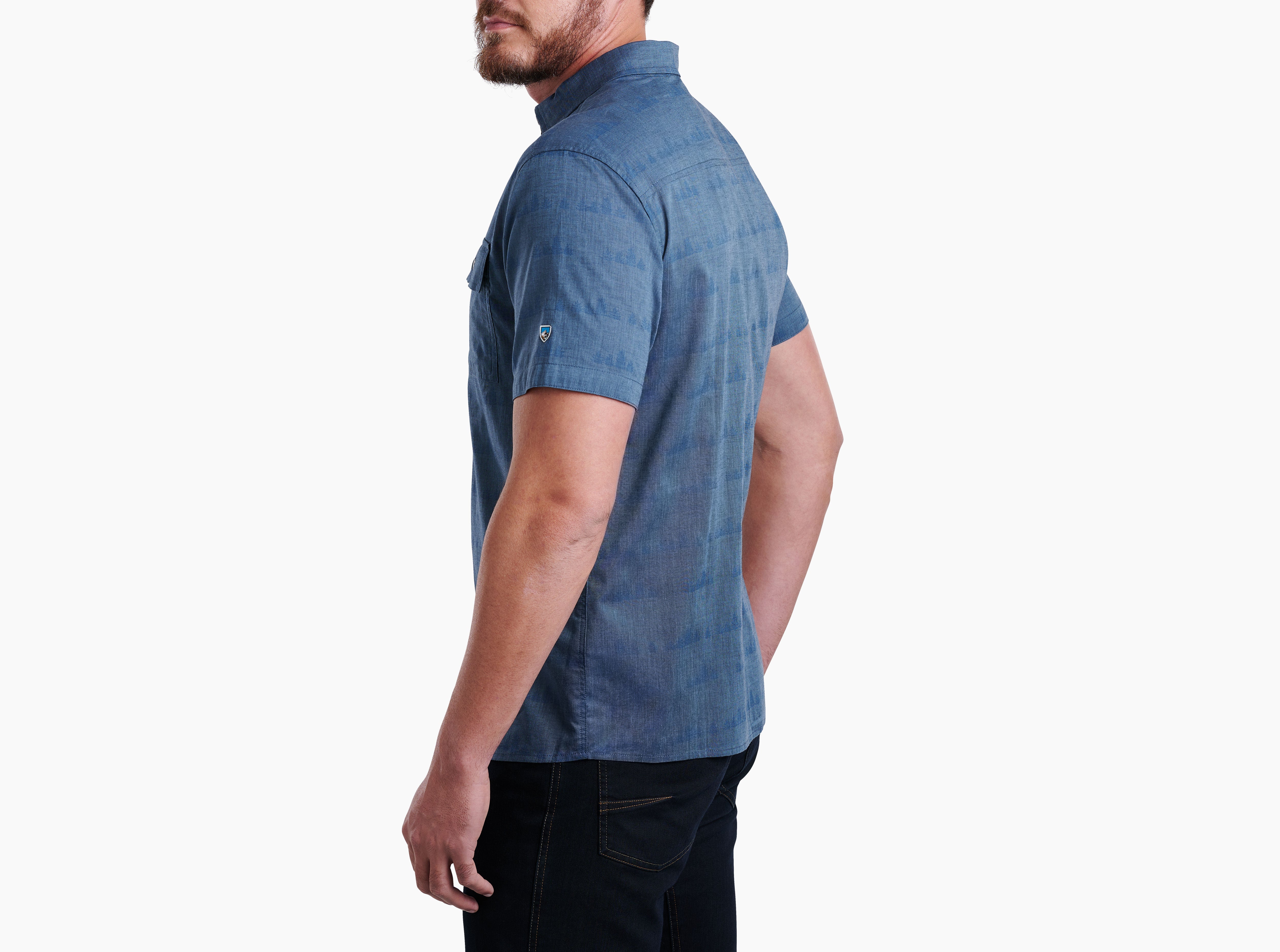 Camisa Kühl Thrive SS - Image 14
