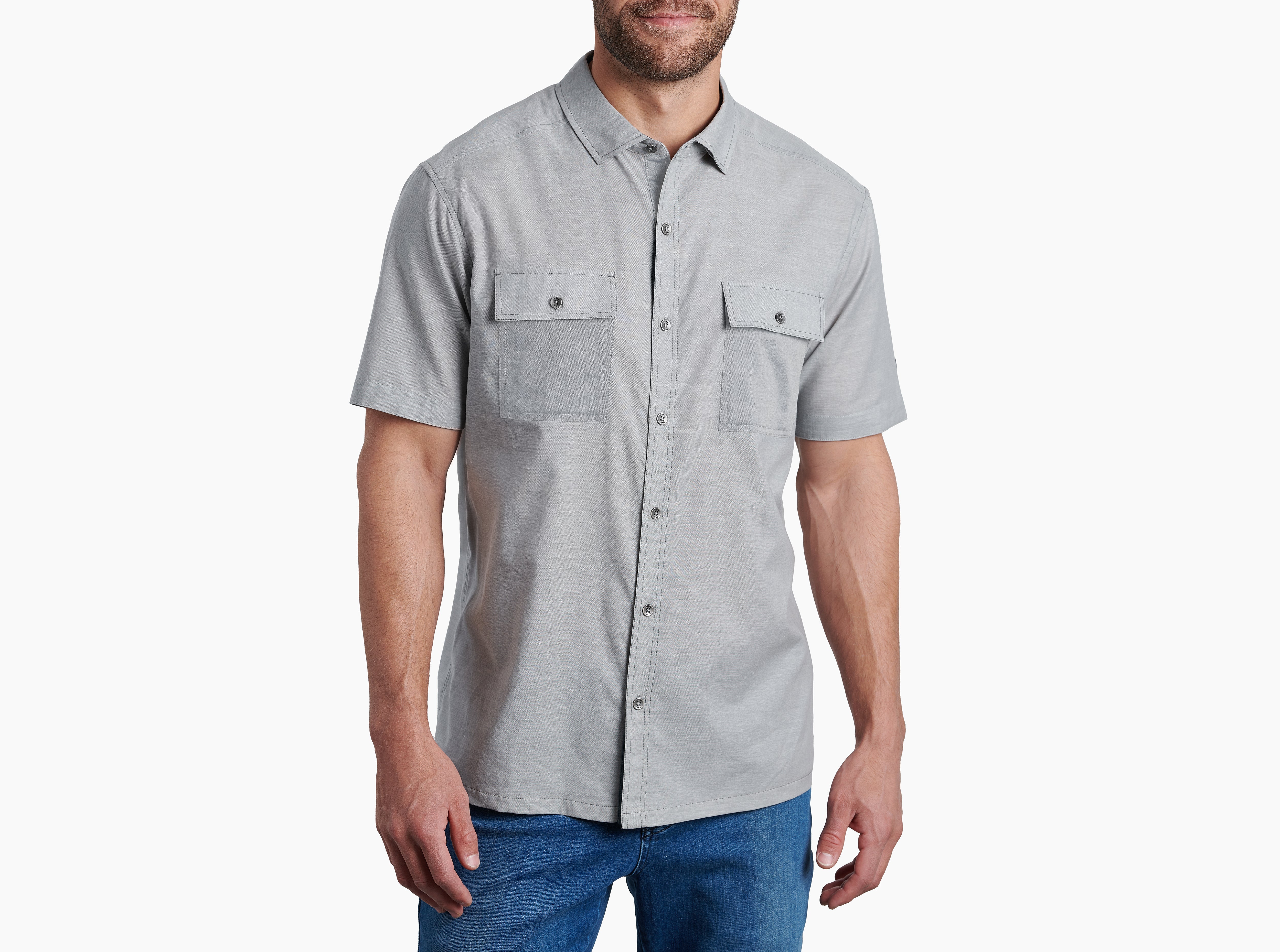 Camisa Kühl Thrive SS - Image 16