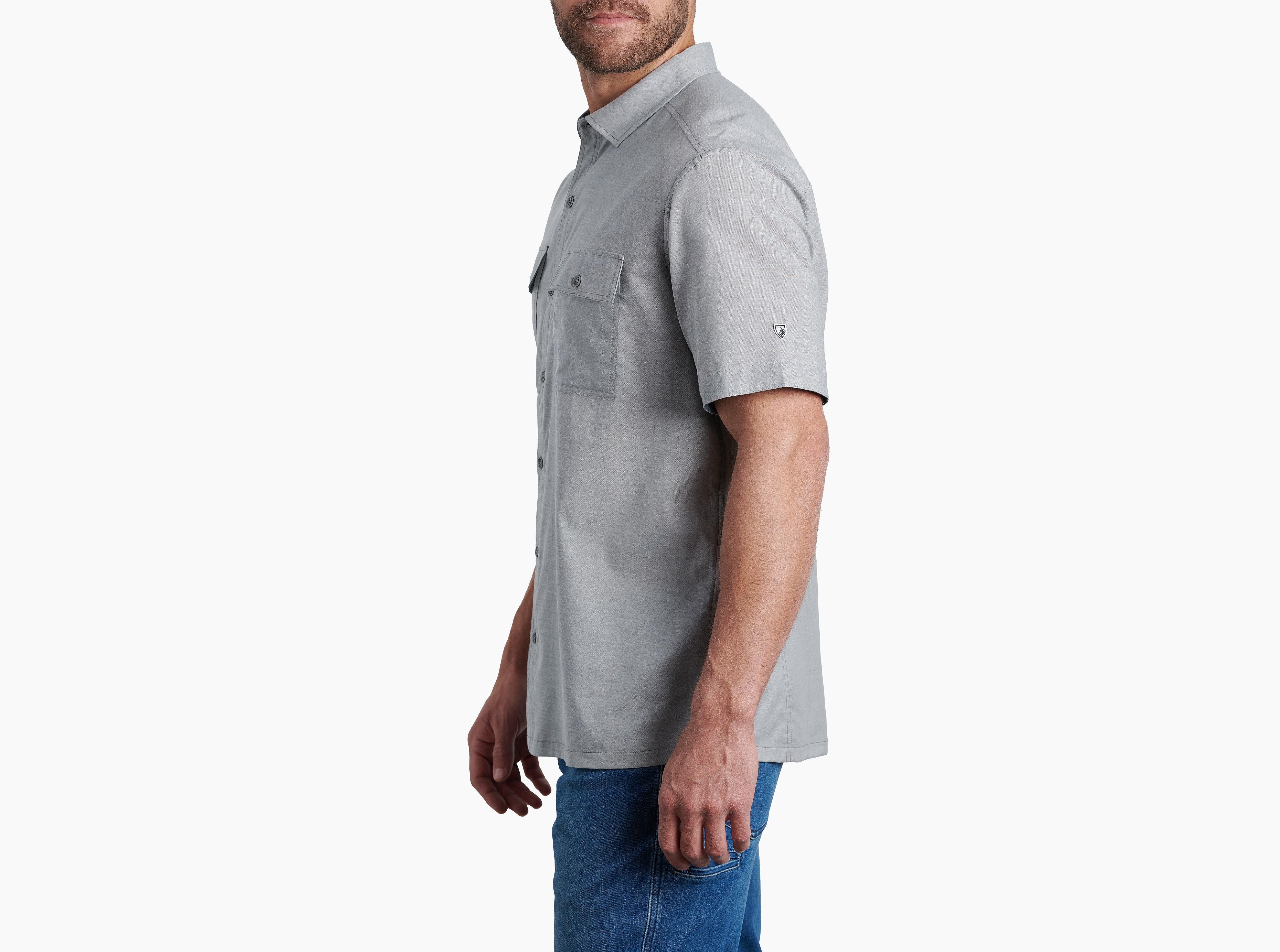 Camisa Kühl Thrive SS - Image 18