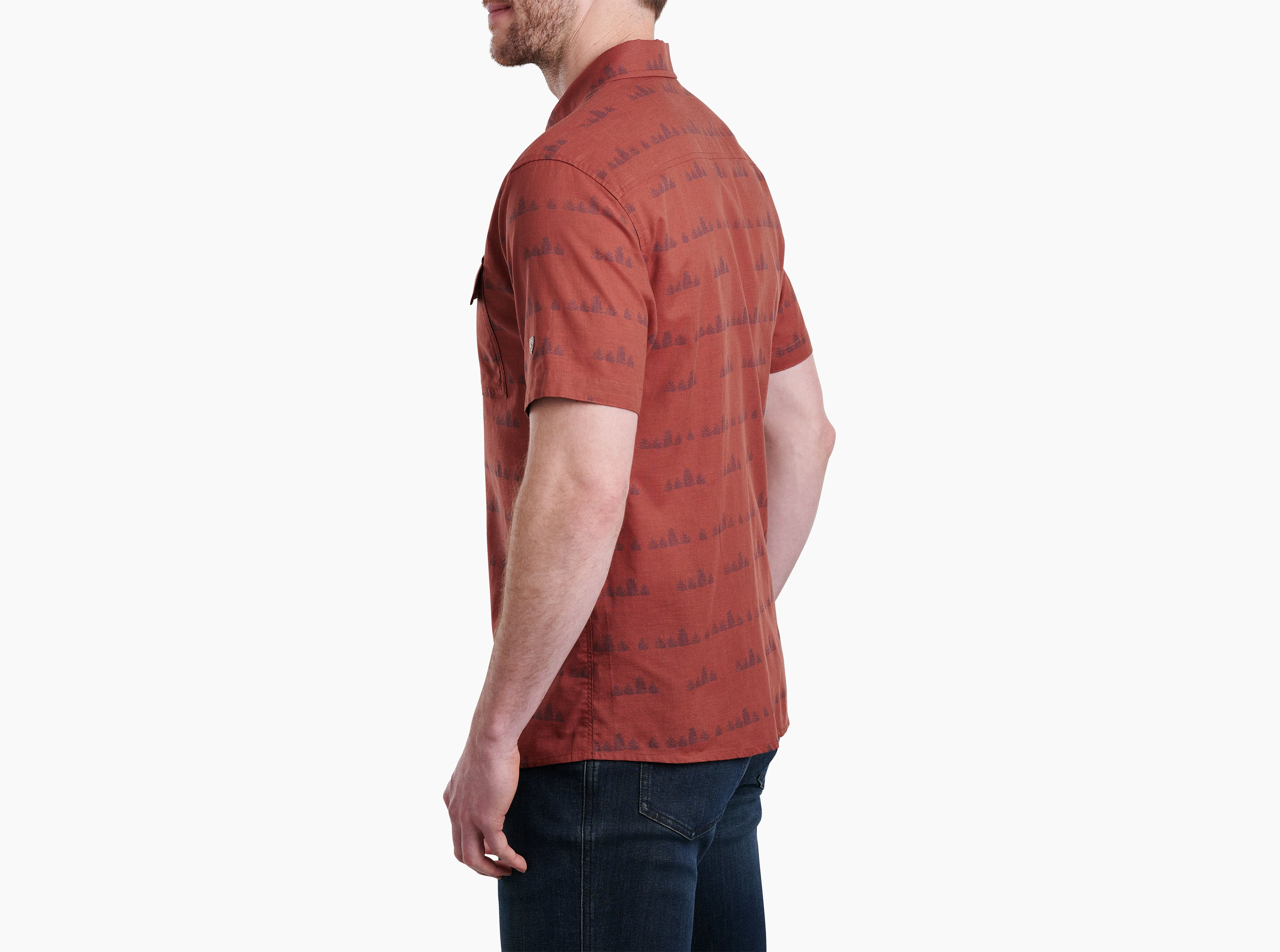 Camisa Kühl Thrive SS - Image 2
