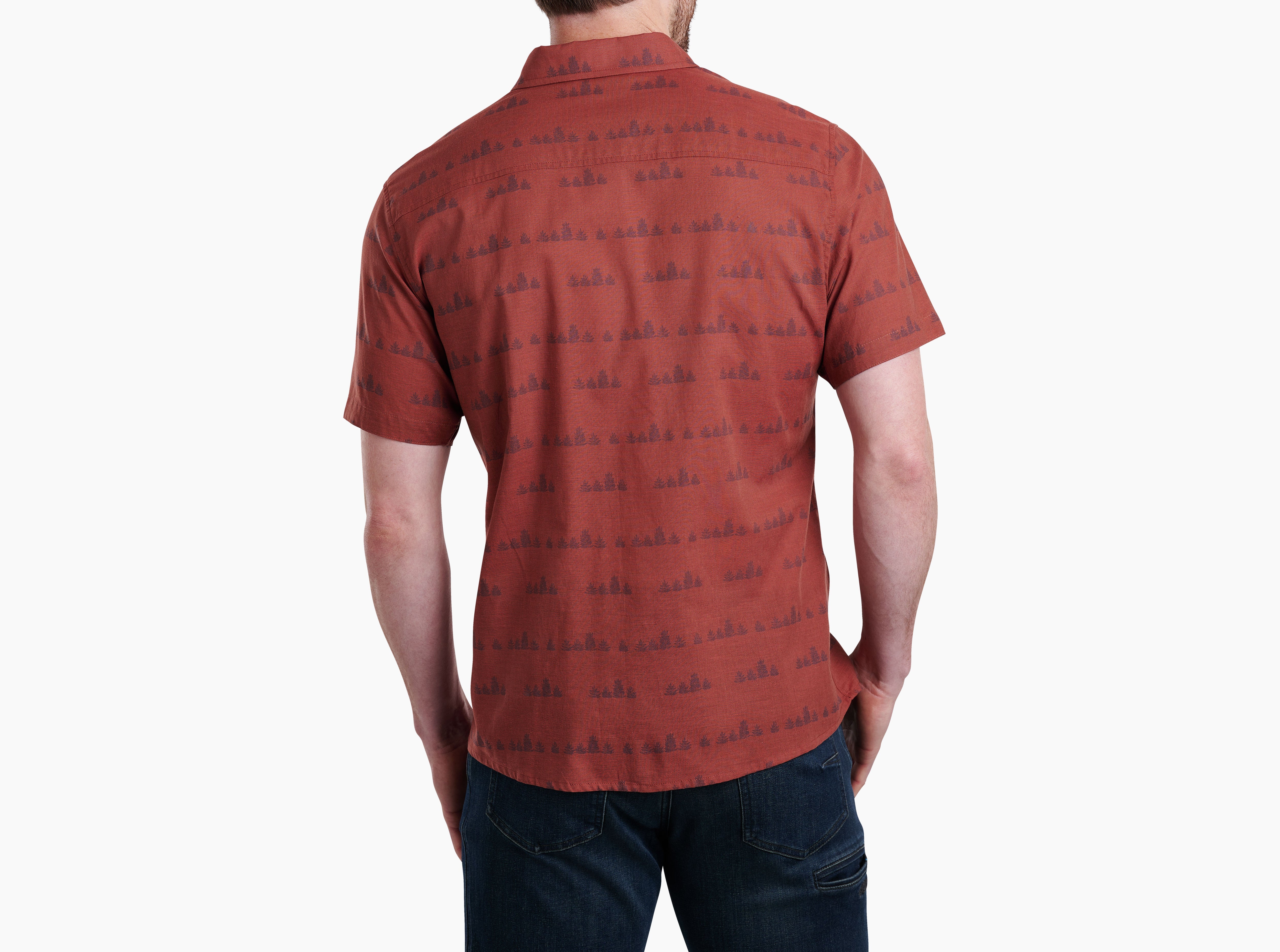 Camisa Kühl Thrive SS - Image 3