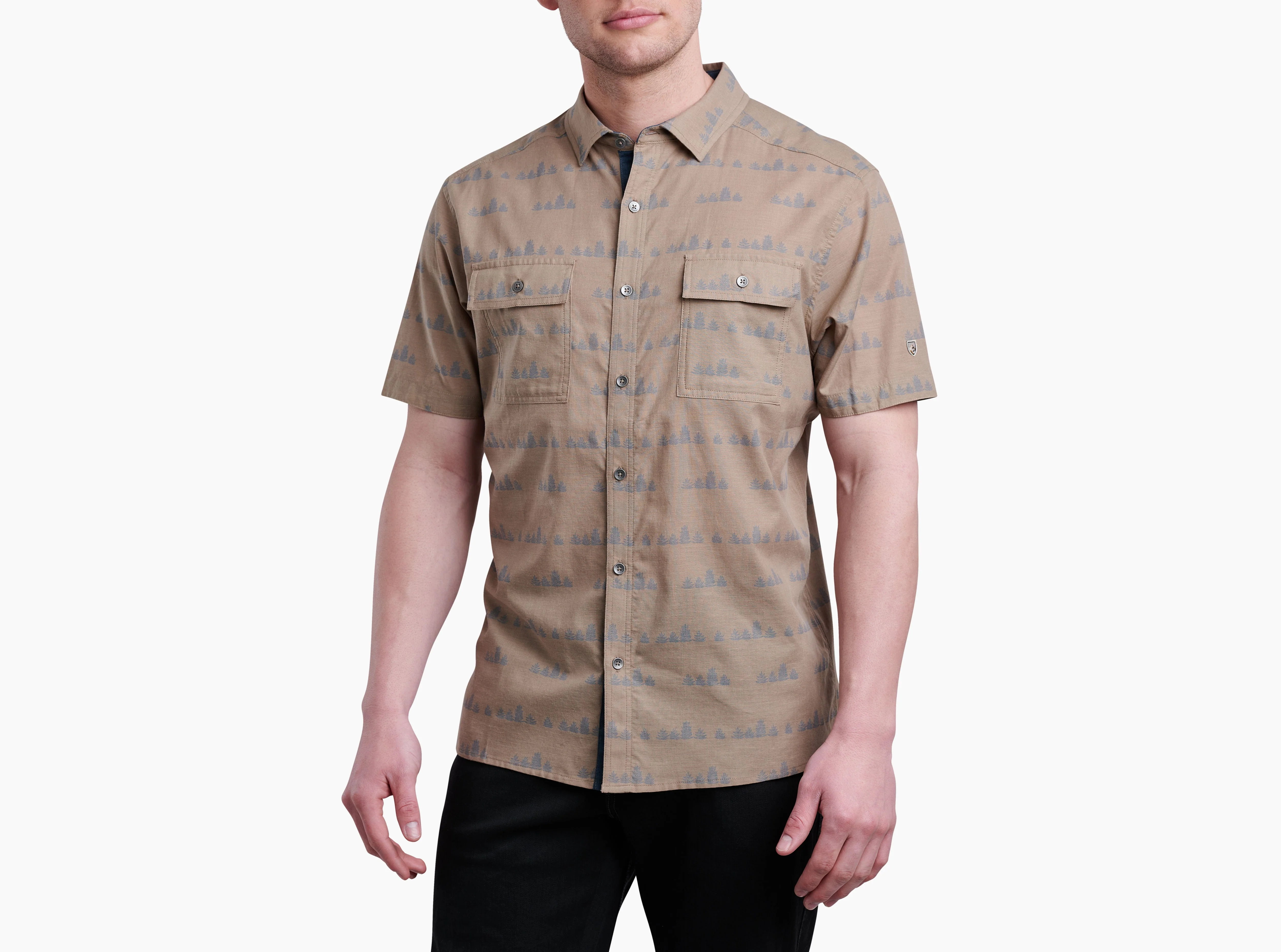 Camisa Kühl Thrive SS - Image 4