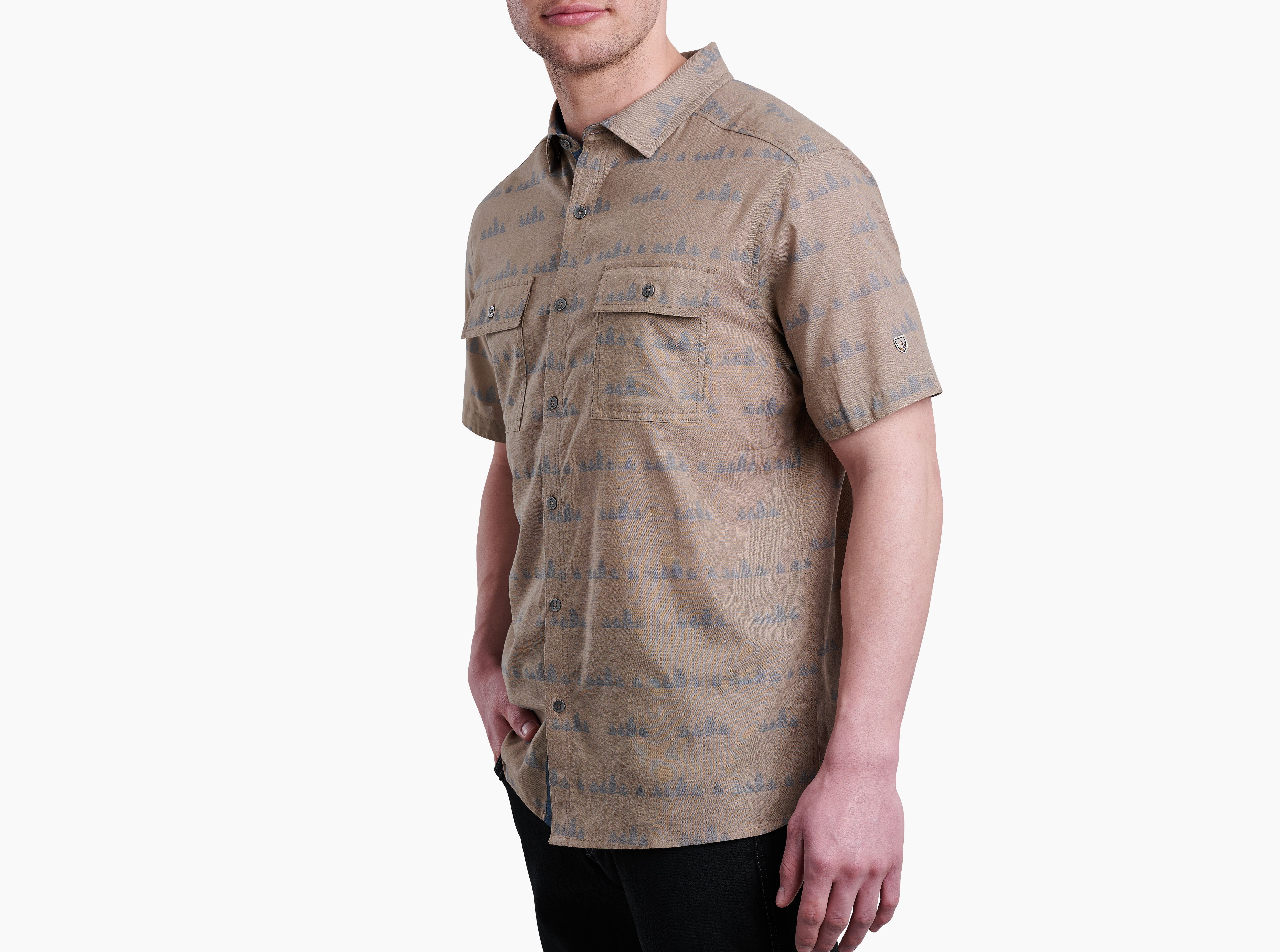 Camisa Kühl Thrive SS - Image 5