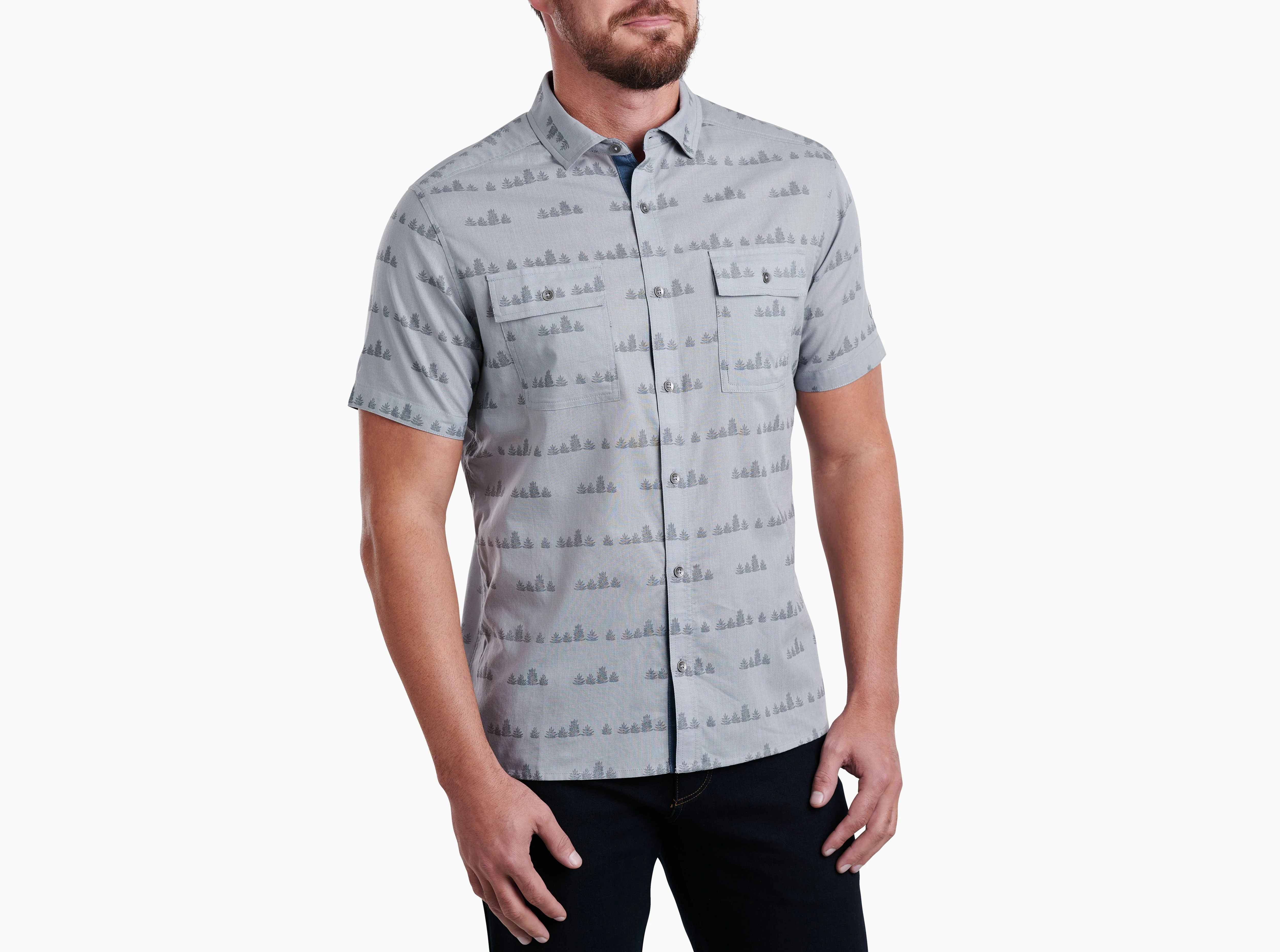 Camisa Kühl Thrive SS - Image 7
