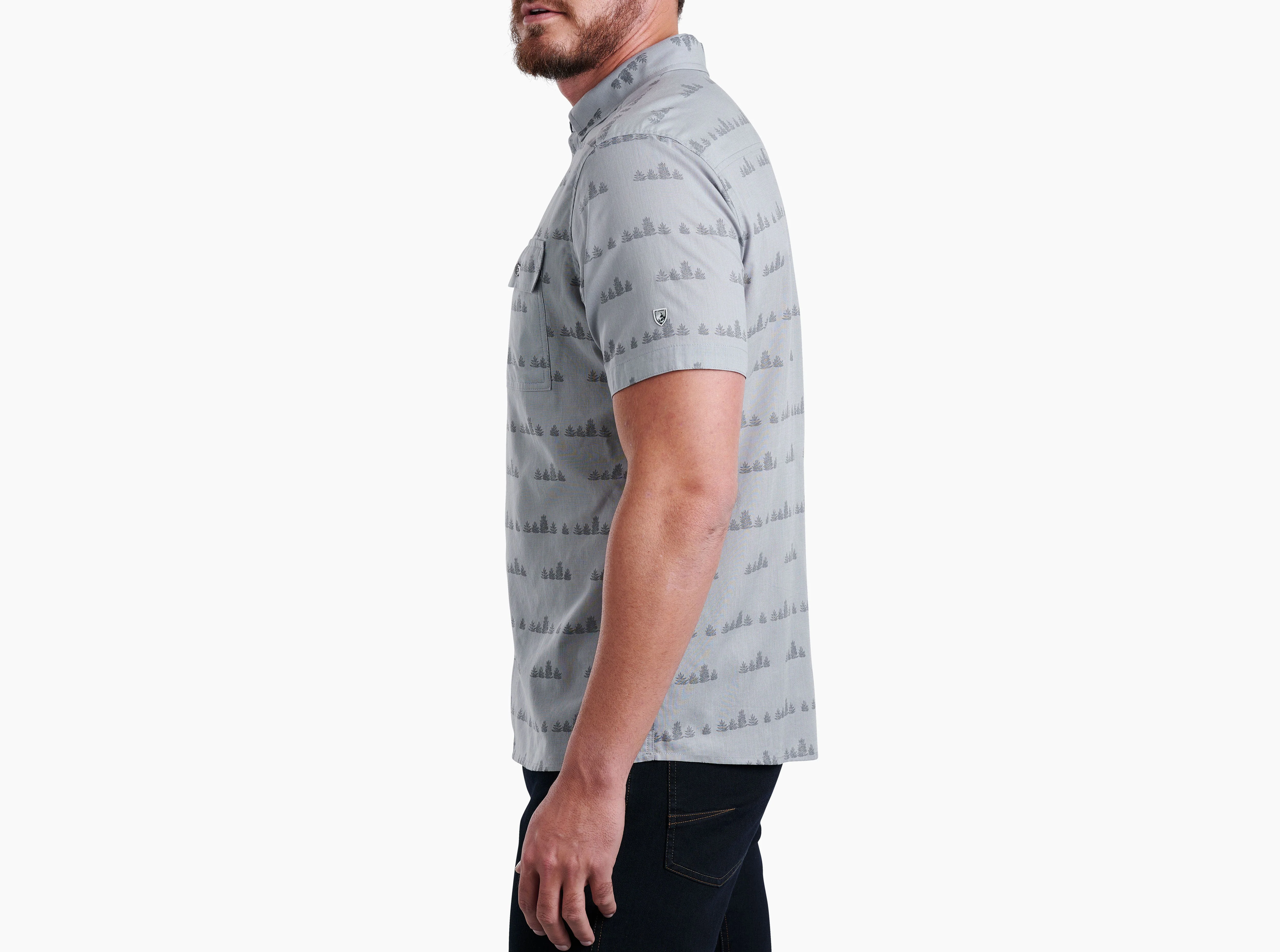 Camisa Kühl Thrive SS - Image 9