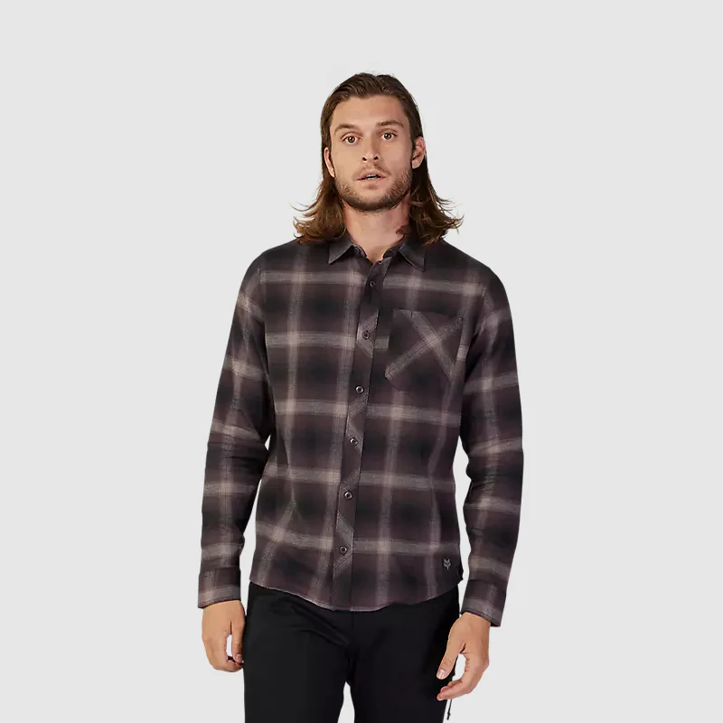 Camisa Lifestyle Survivalist Morado Fox - Image 2