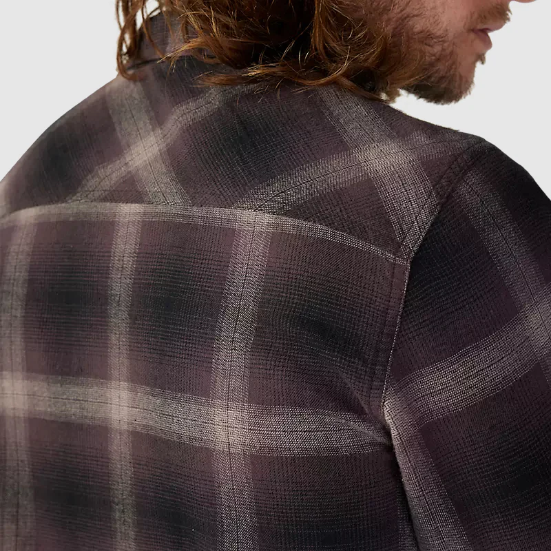Camisa Lifestyle Survivalist Morado Fox - Image 5