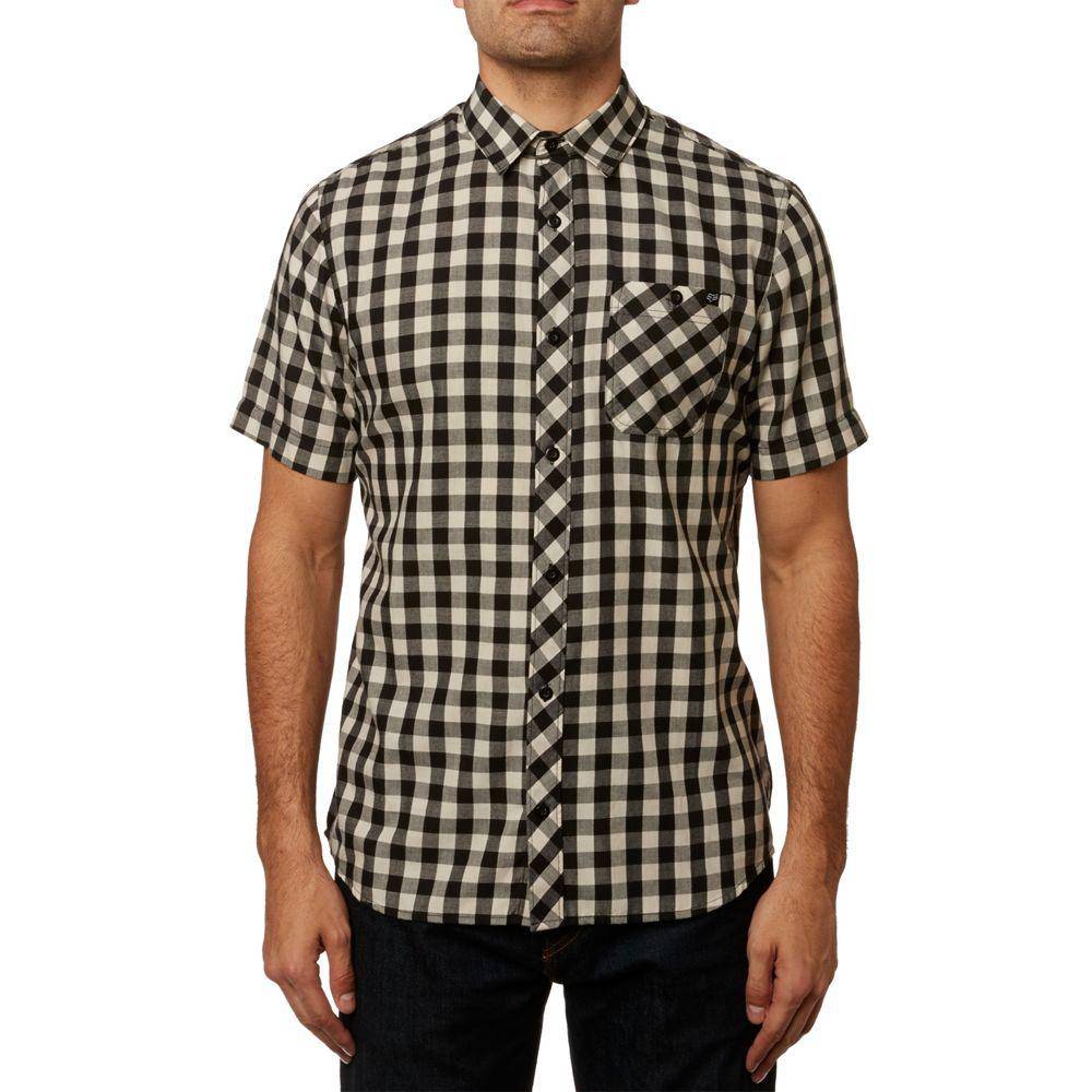 Camisa Lifestyle Troubled Mind Café Fox Racing