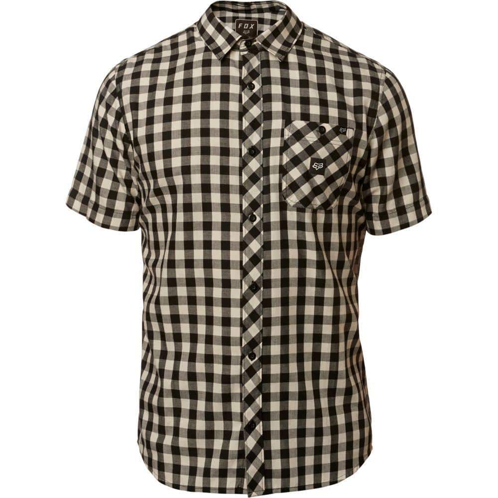Camisa Lifestyle Troubled Mind Café Fox Racing - Image 3