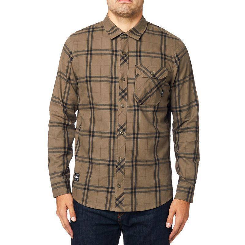 Camisa Lifestyle Voyd 2.0 Arena Fox Racing-