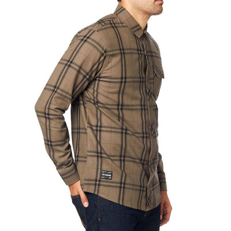 Camisa Lifestyle Voyd 2.0 Arena Fox Racing- - Image 2