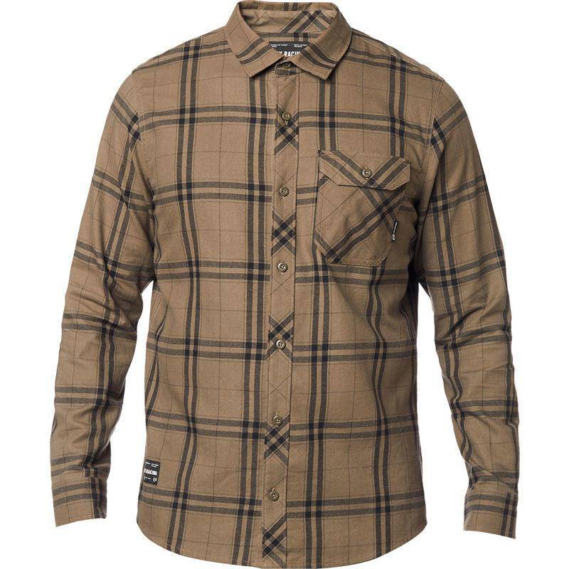 Camisa Lifestyle Voyd 2.0 Arena Fox Racing- - Image 4