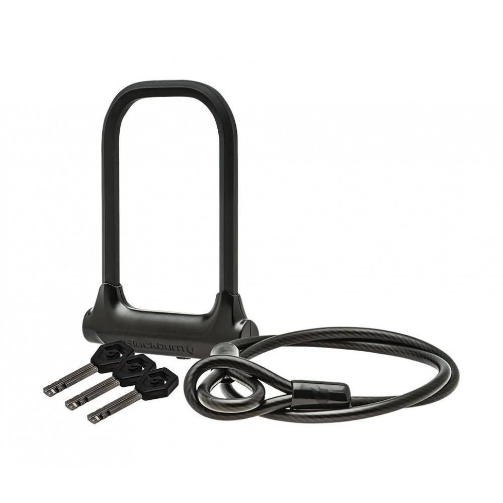 Candado Bicicleta Local Compact U-Lock Blackburn